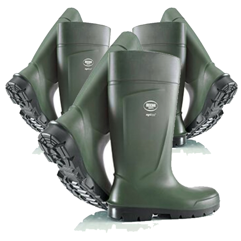 Botas Bekina en poliuretano