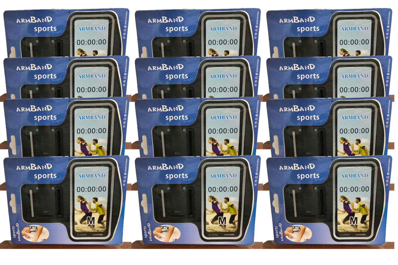 Brazalete Deportivo ArmBand para todos los celulares