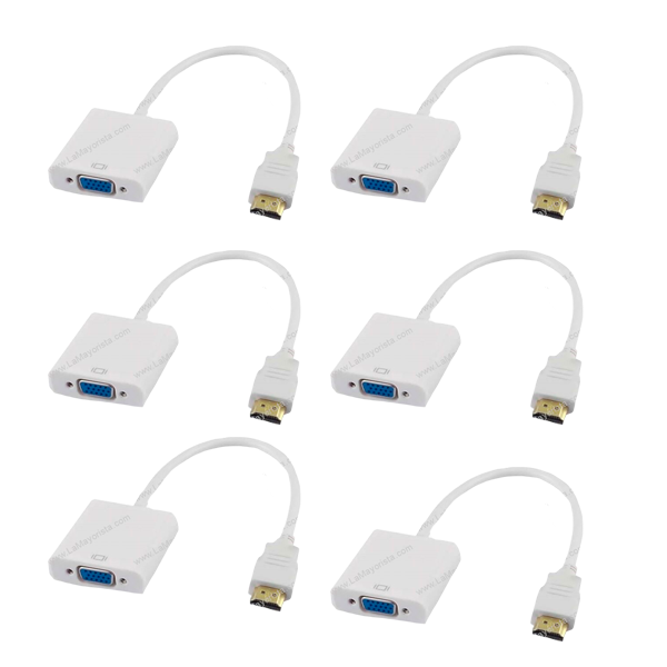CONVERTIDOR DE HDMI A VGA