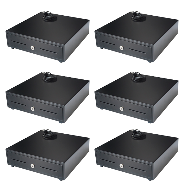 Cajon monedero DIG-330 marca digital POS