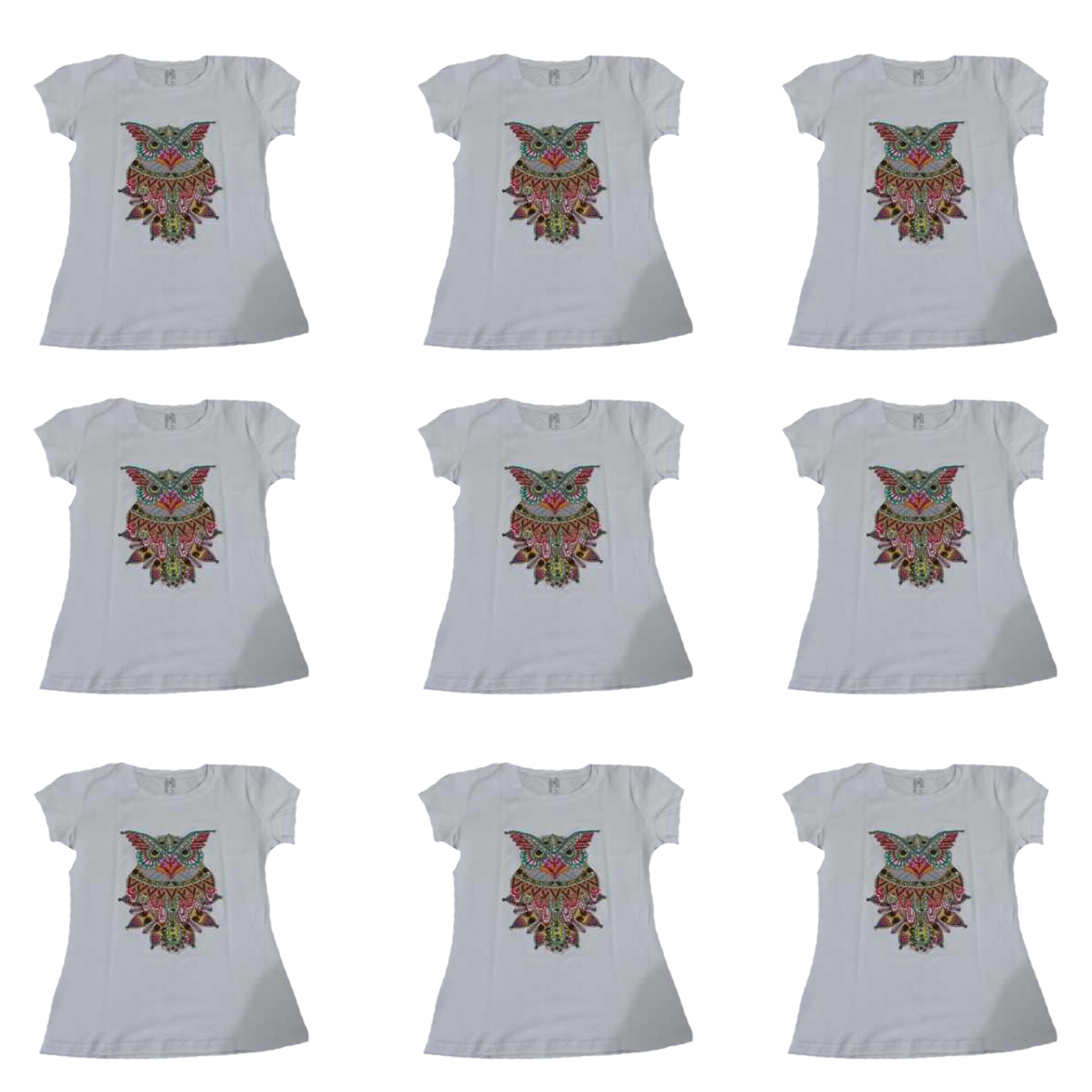 Camisetas para dama modelos únicos excelente calidad