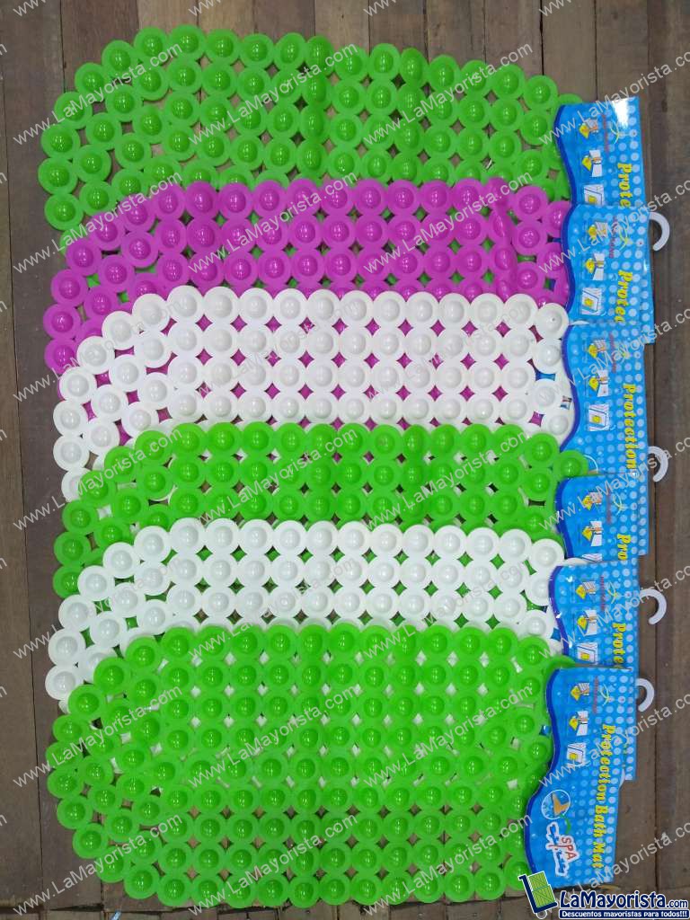 tapete antideslizante relajante 40 x 60 aprox.