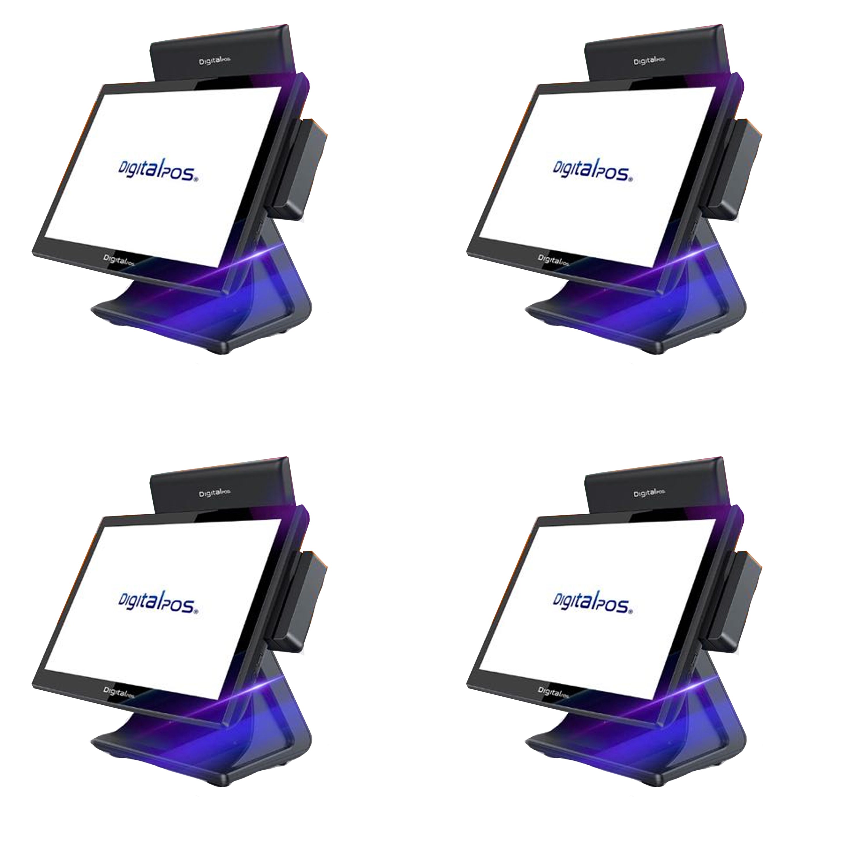 Computador todo en uno puntos de venta