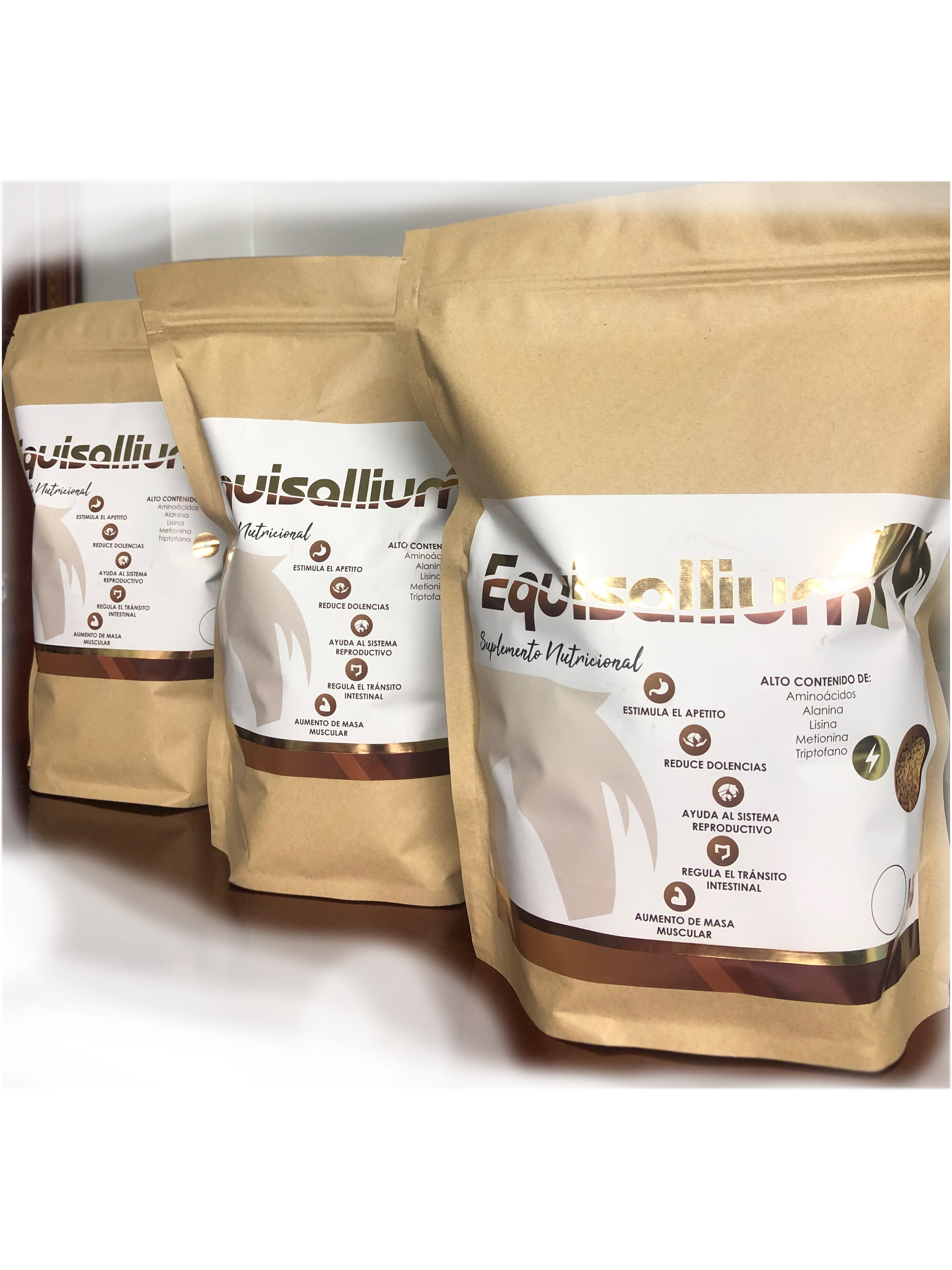 (Precio especial) equisallium x 800gr SUPLEMENTO NUTRICIONAL