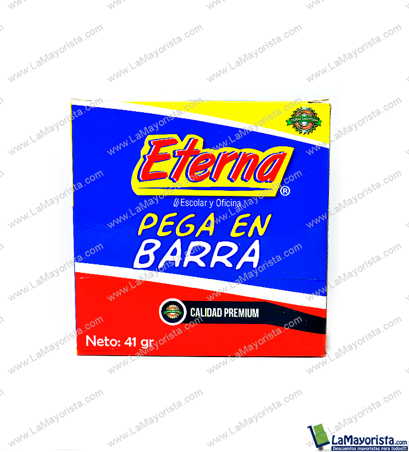 Pega en barra 41 gr x 12 unidades