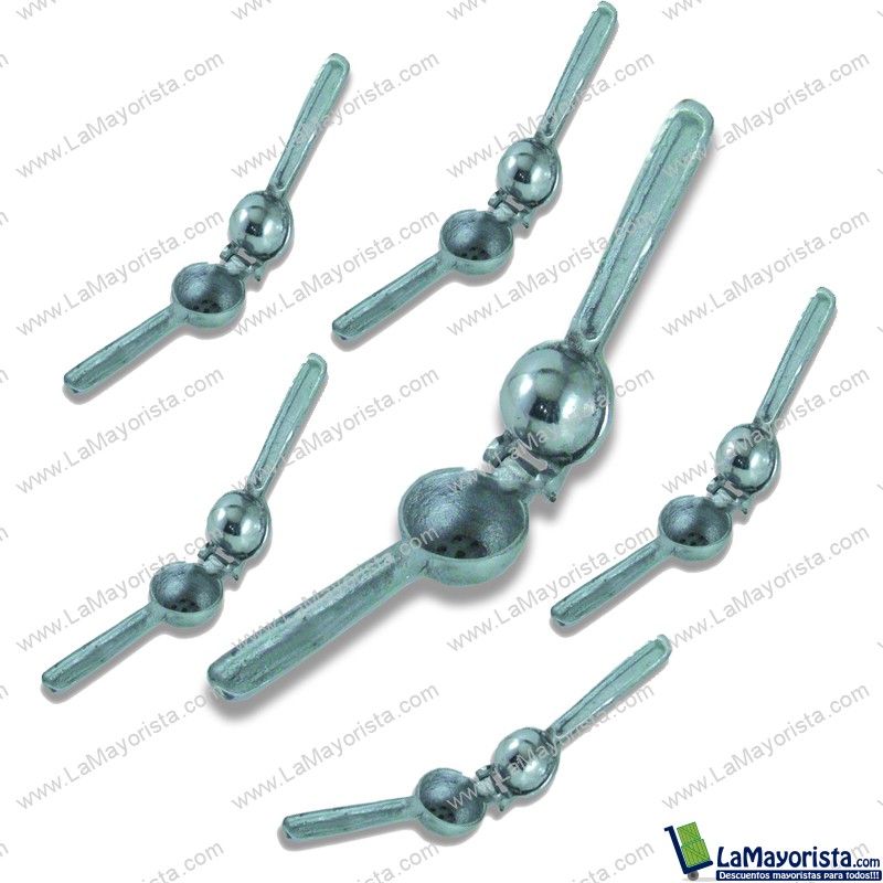 Exprimidor de Limon En Aluminio
