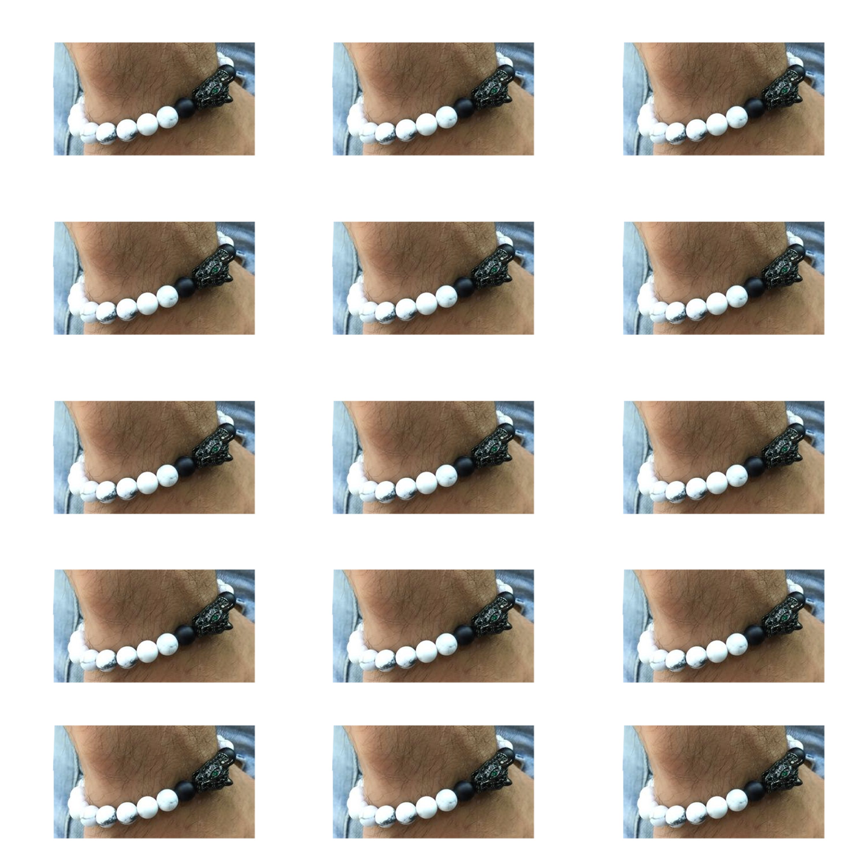 Pulseras de caballero exclusivas