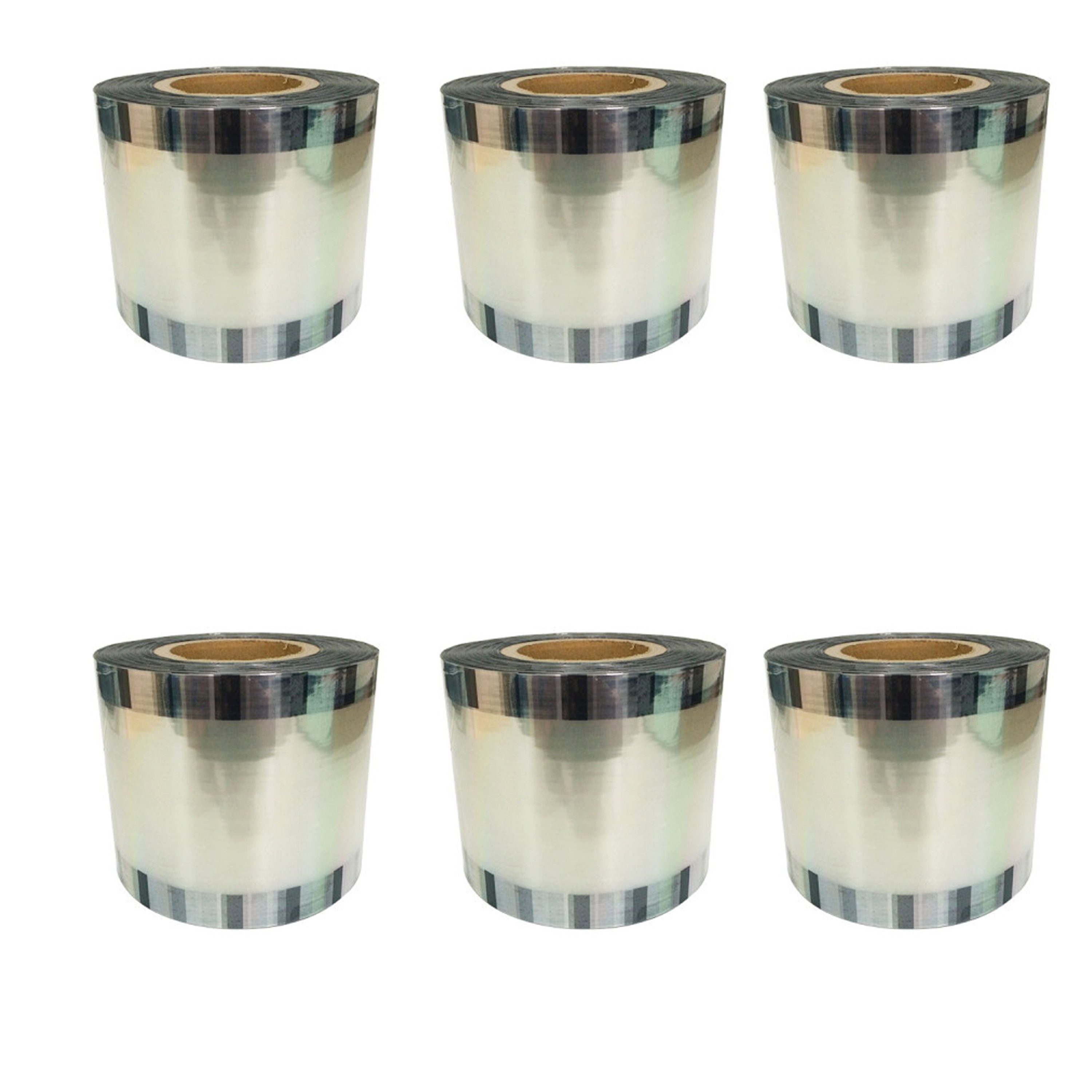 Rollo para maquina selladora de vasos