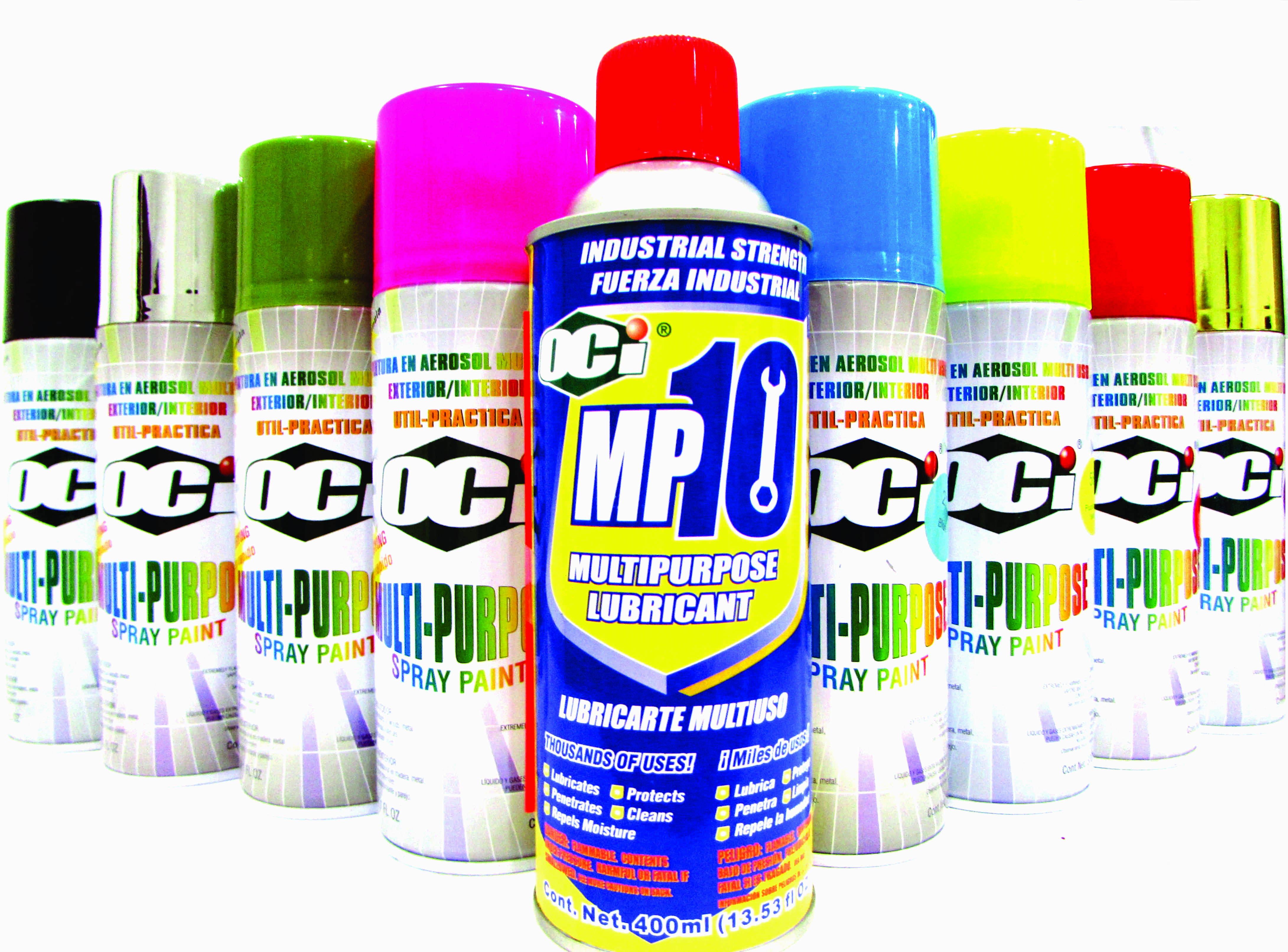 AEROSOL OCI