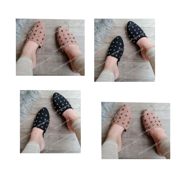 Zapatos Suecos taches