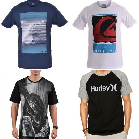 Camisetas