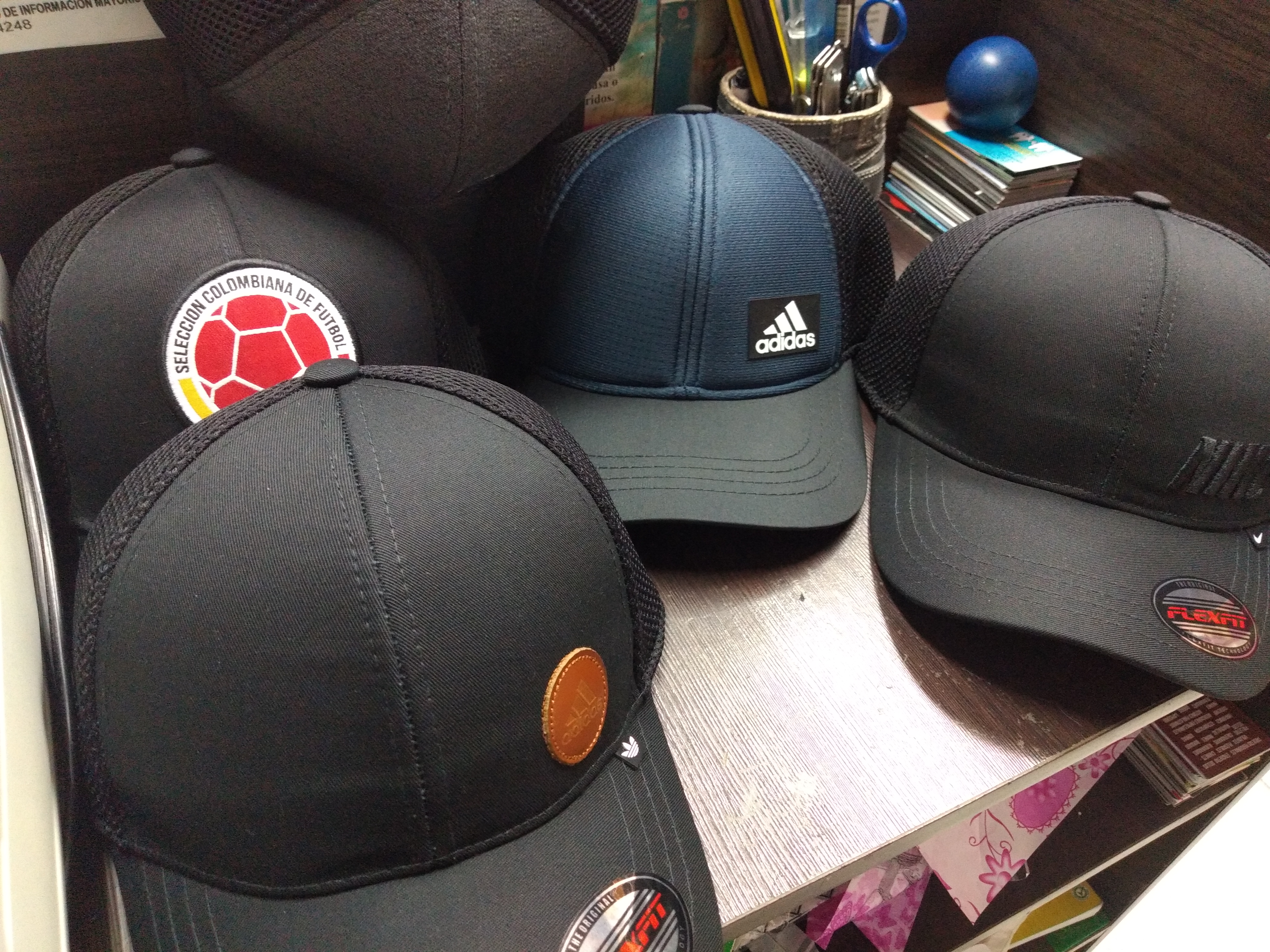 Gorras de marca replica