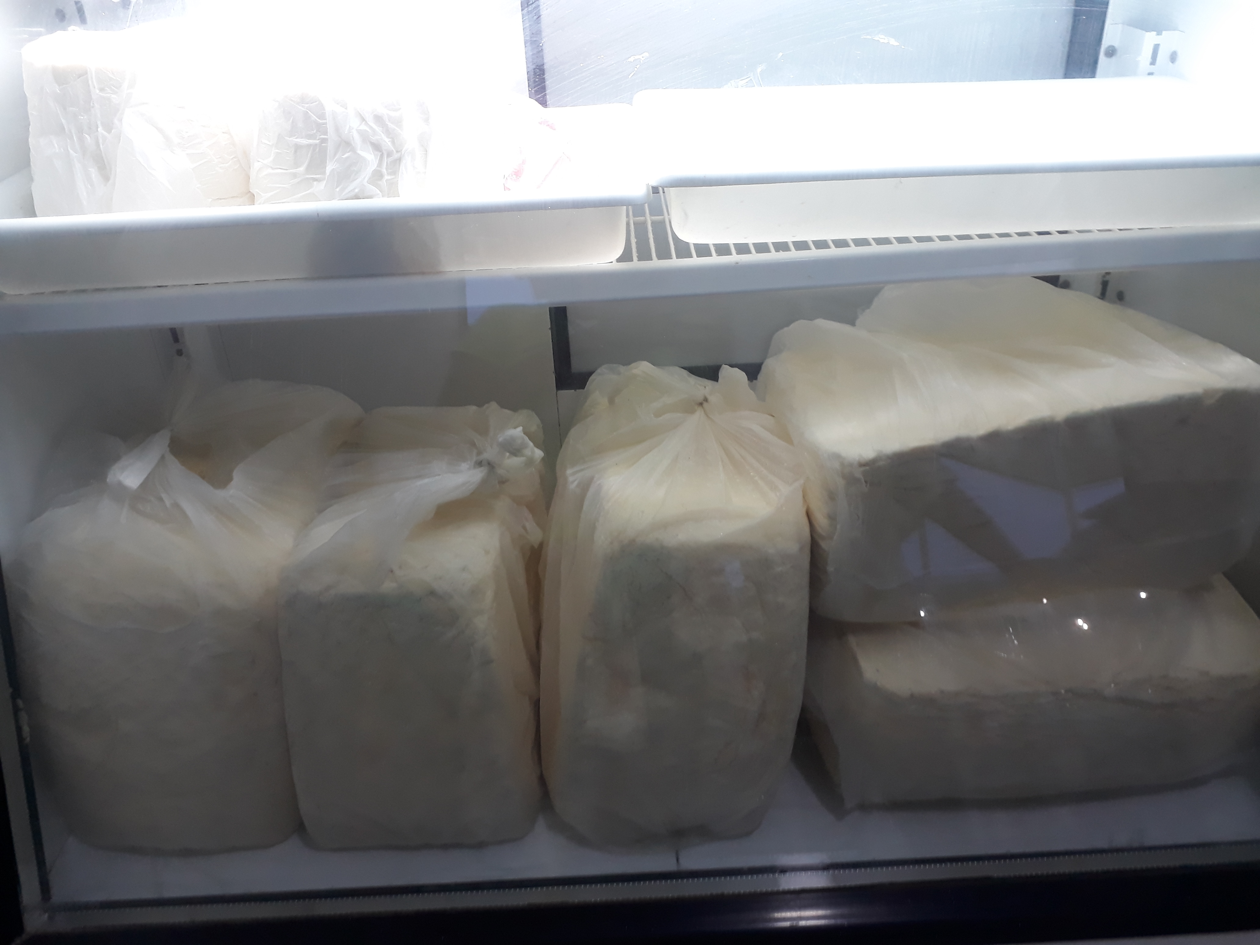 Queso costeño duro