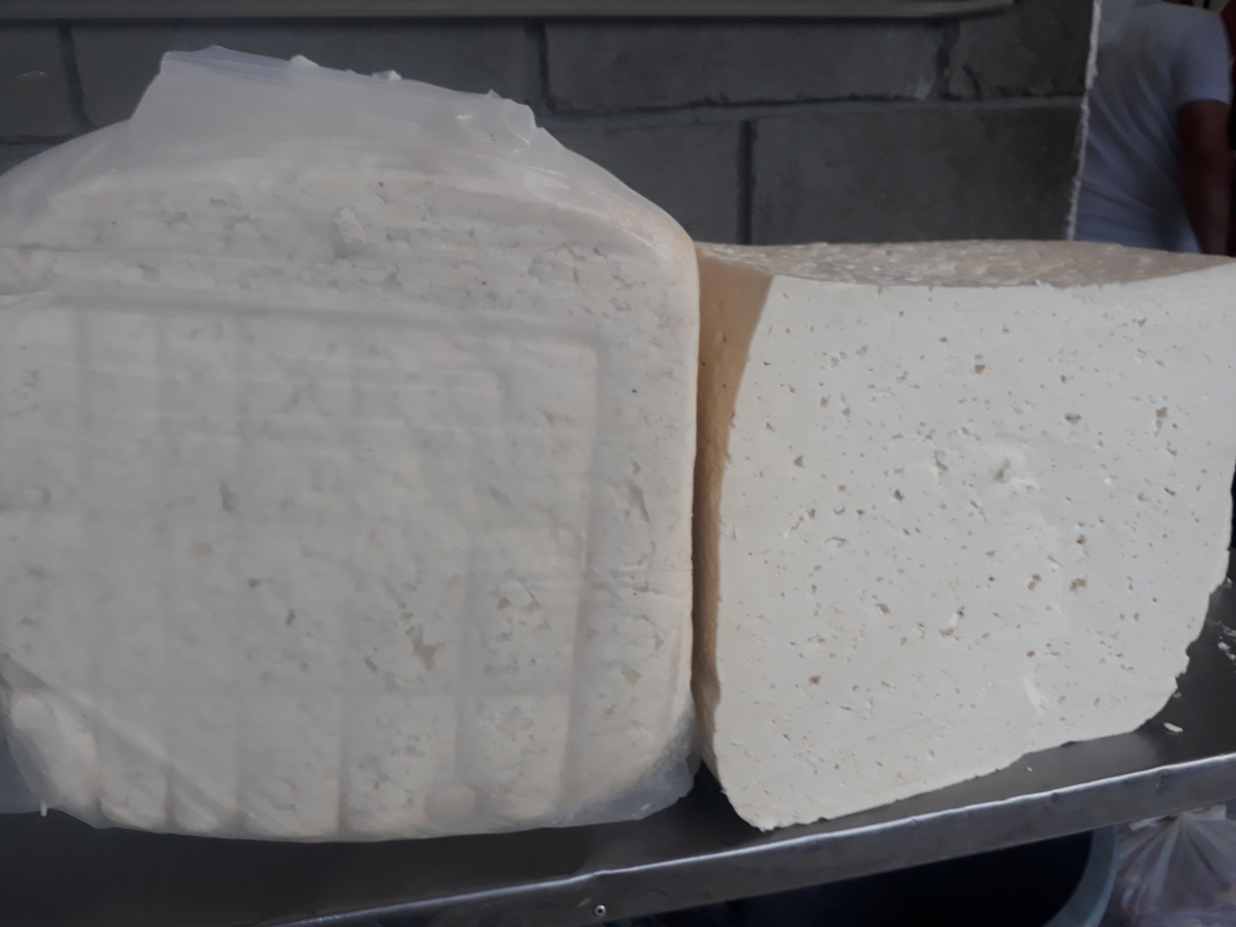Queso costeño