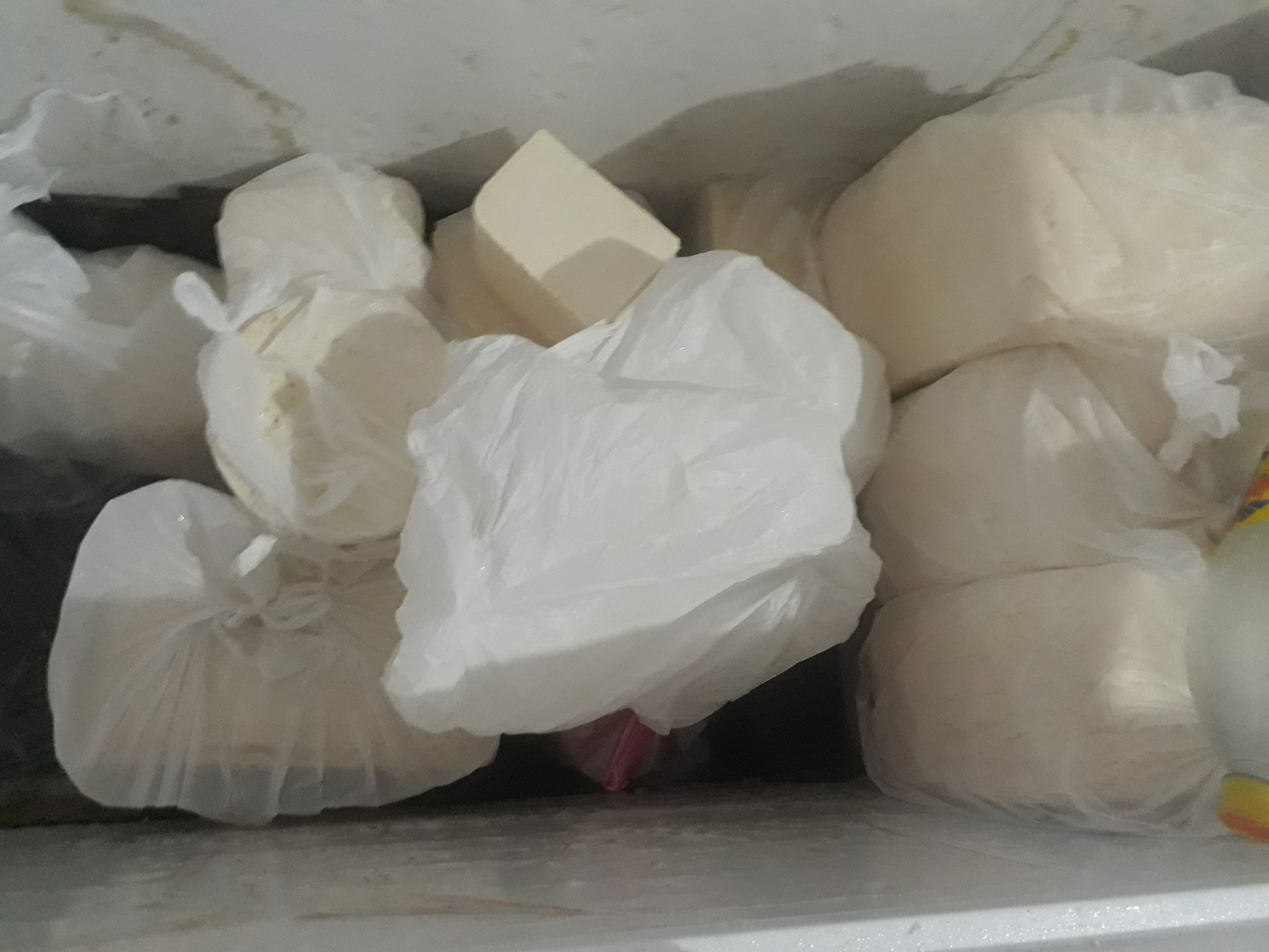 Queso costeño