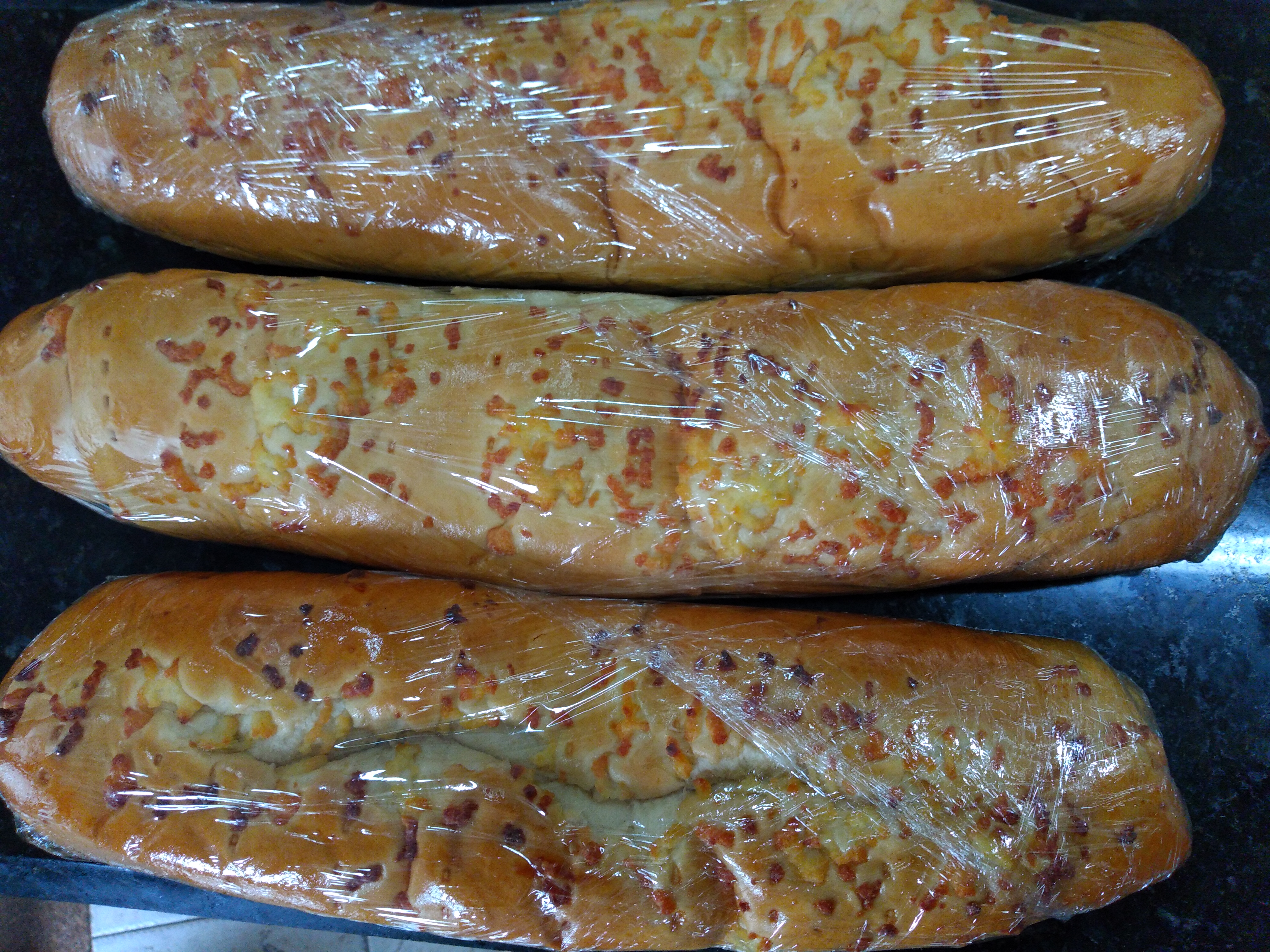 Pan de queso
