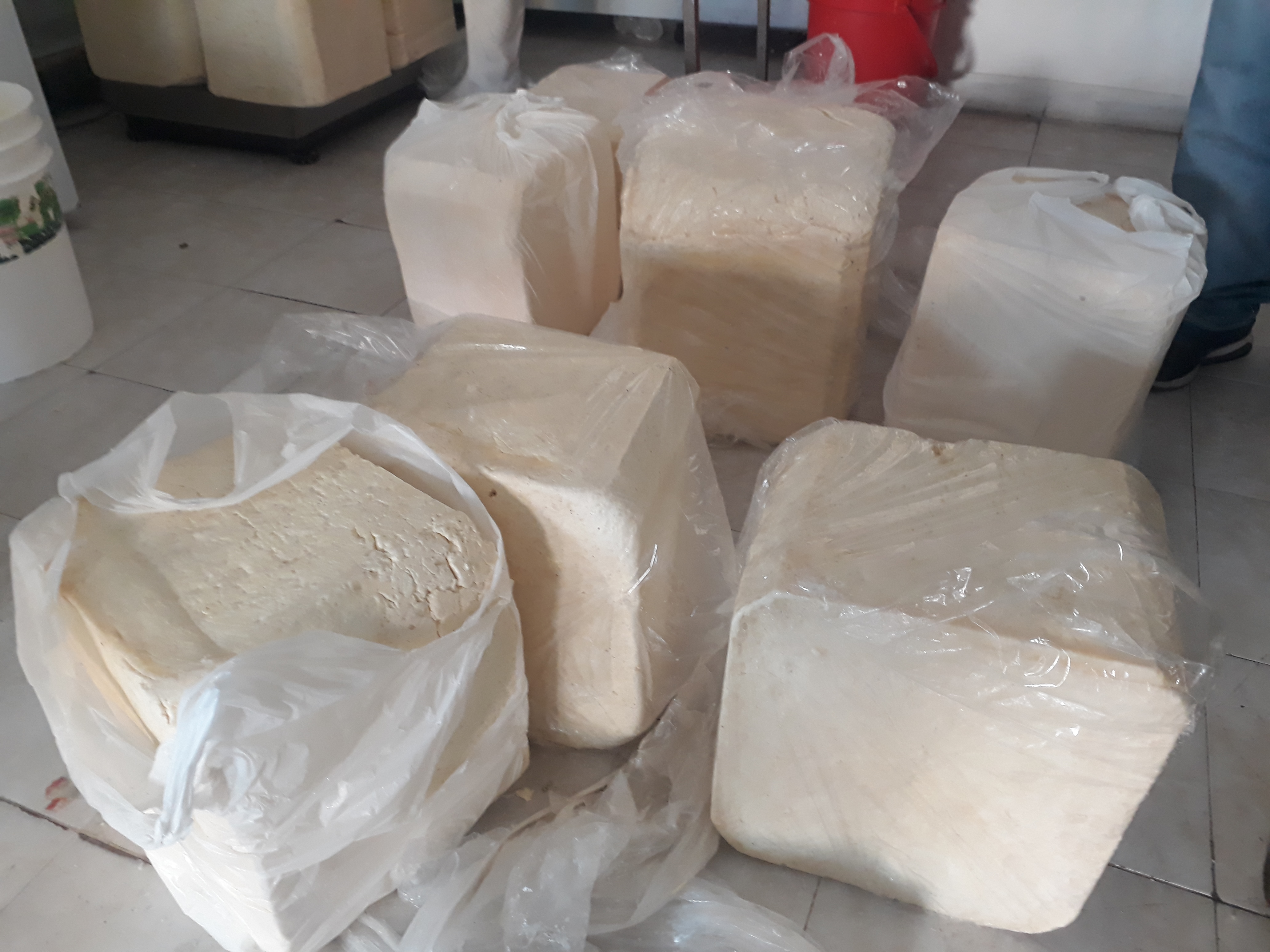 Queso costeño
