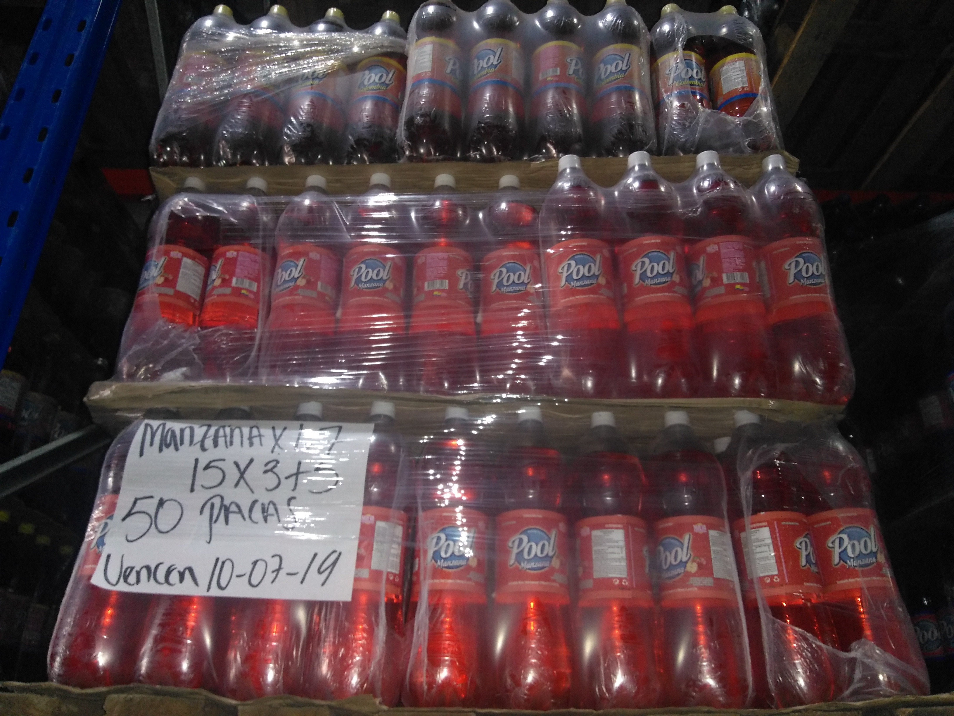 Gaseosa pool 1.75ml