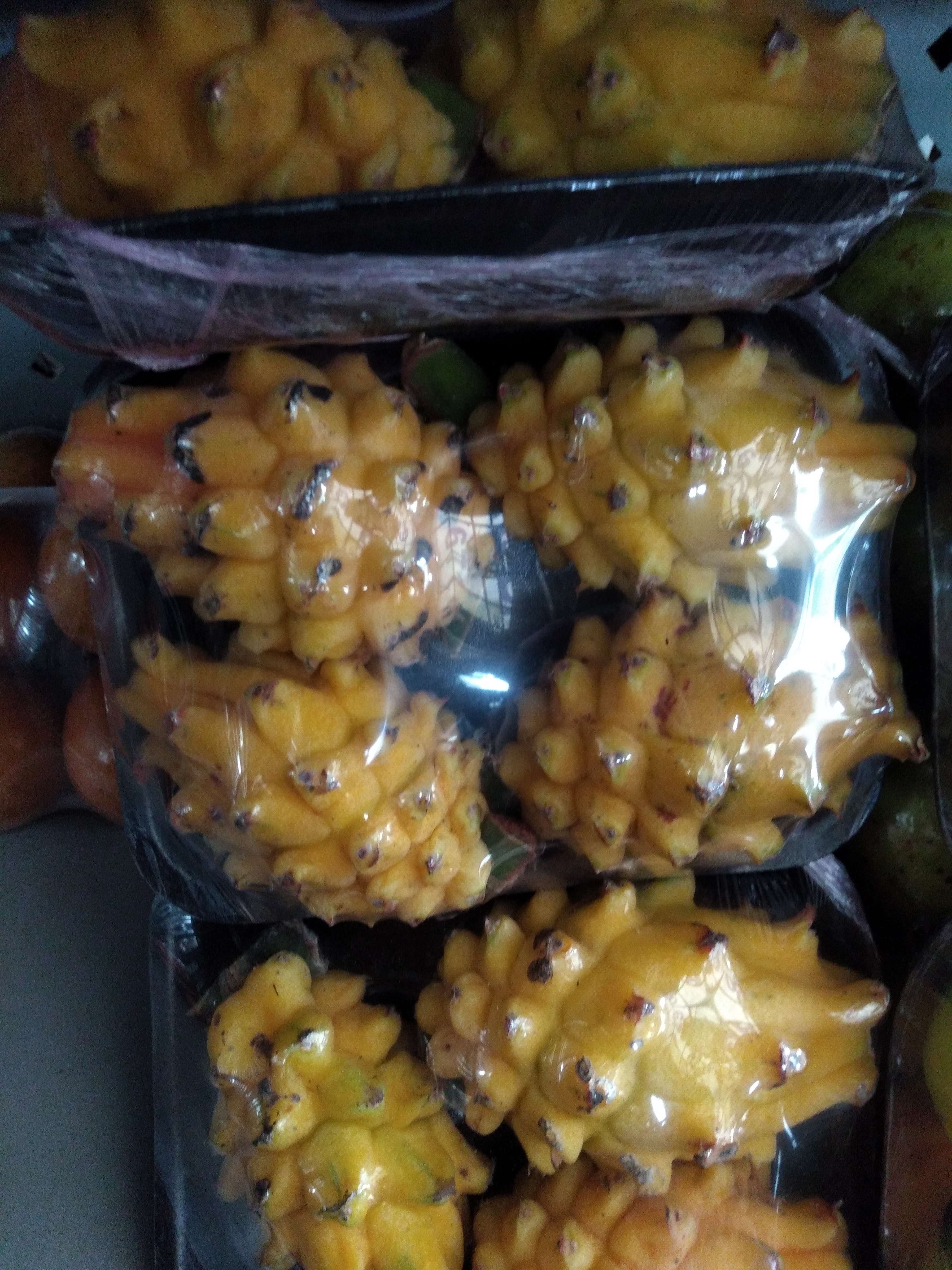 Pitaya bandeja