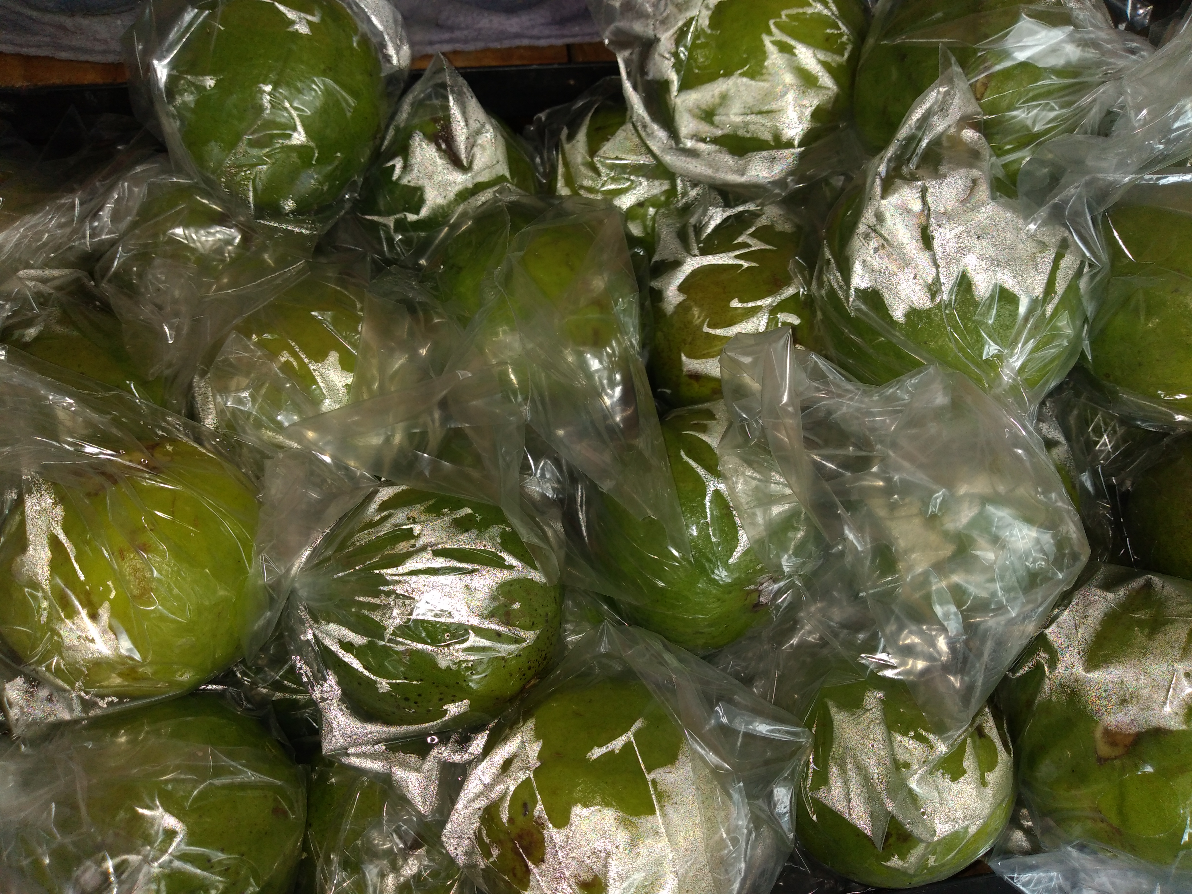 Guayaba manzana