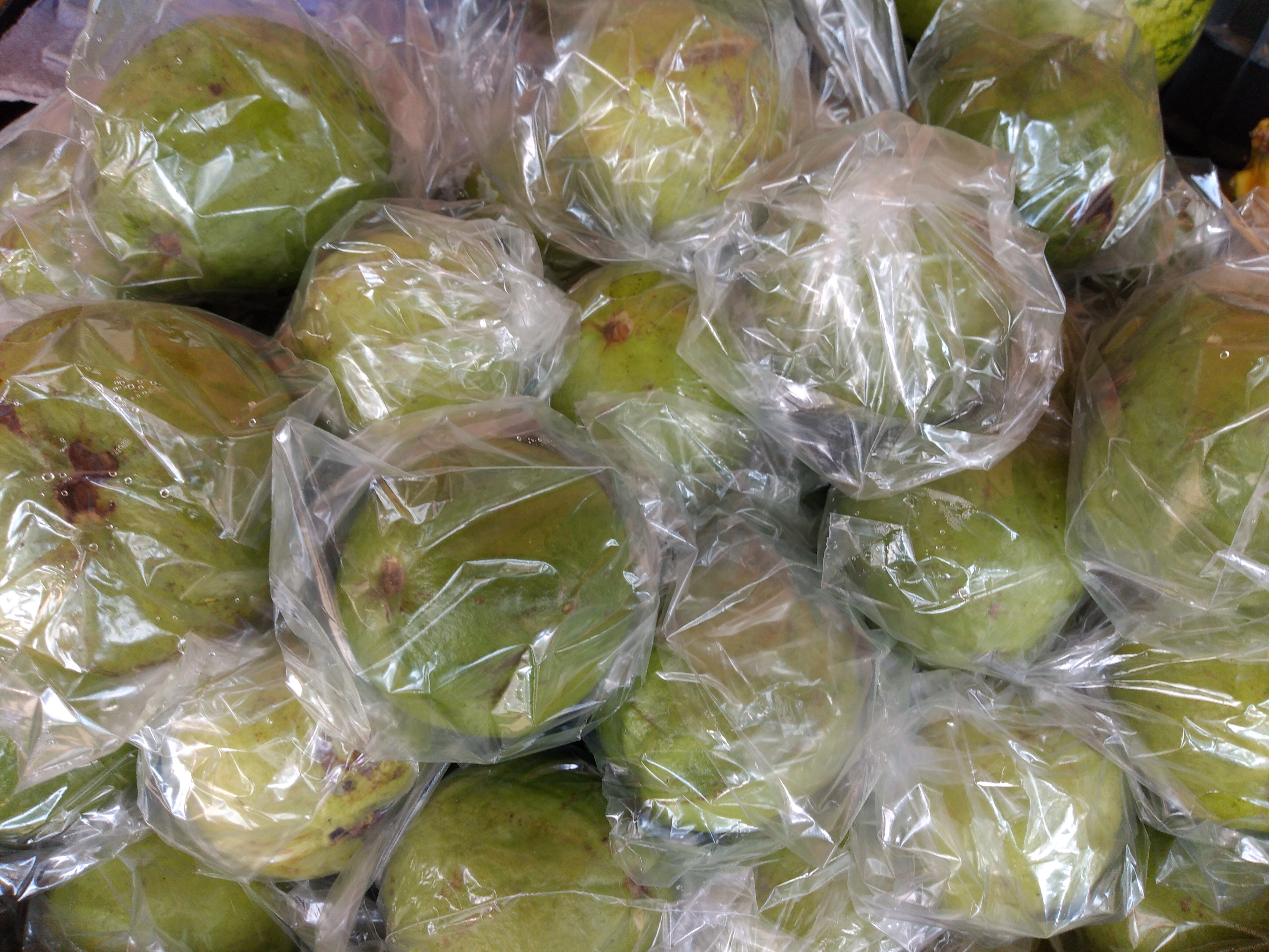 Guayaba manzana