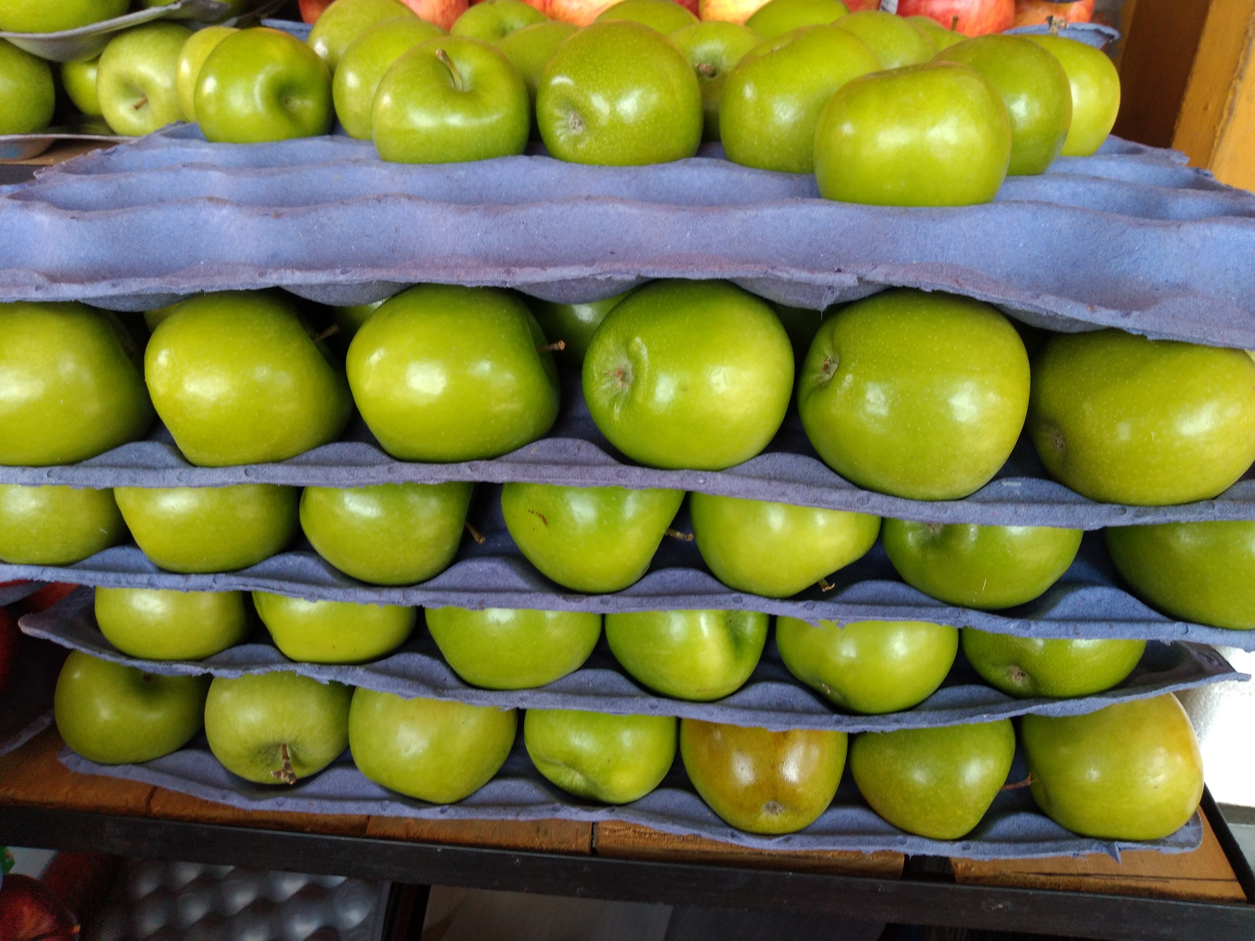 Manzana verde