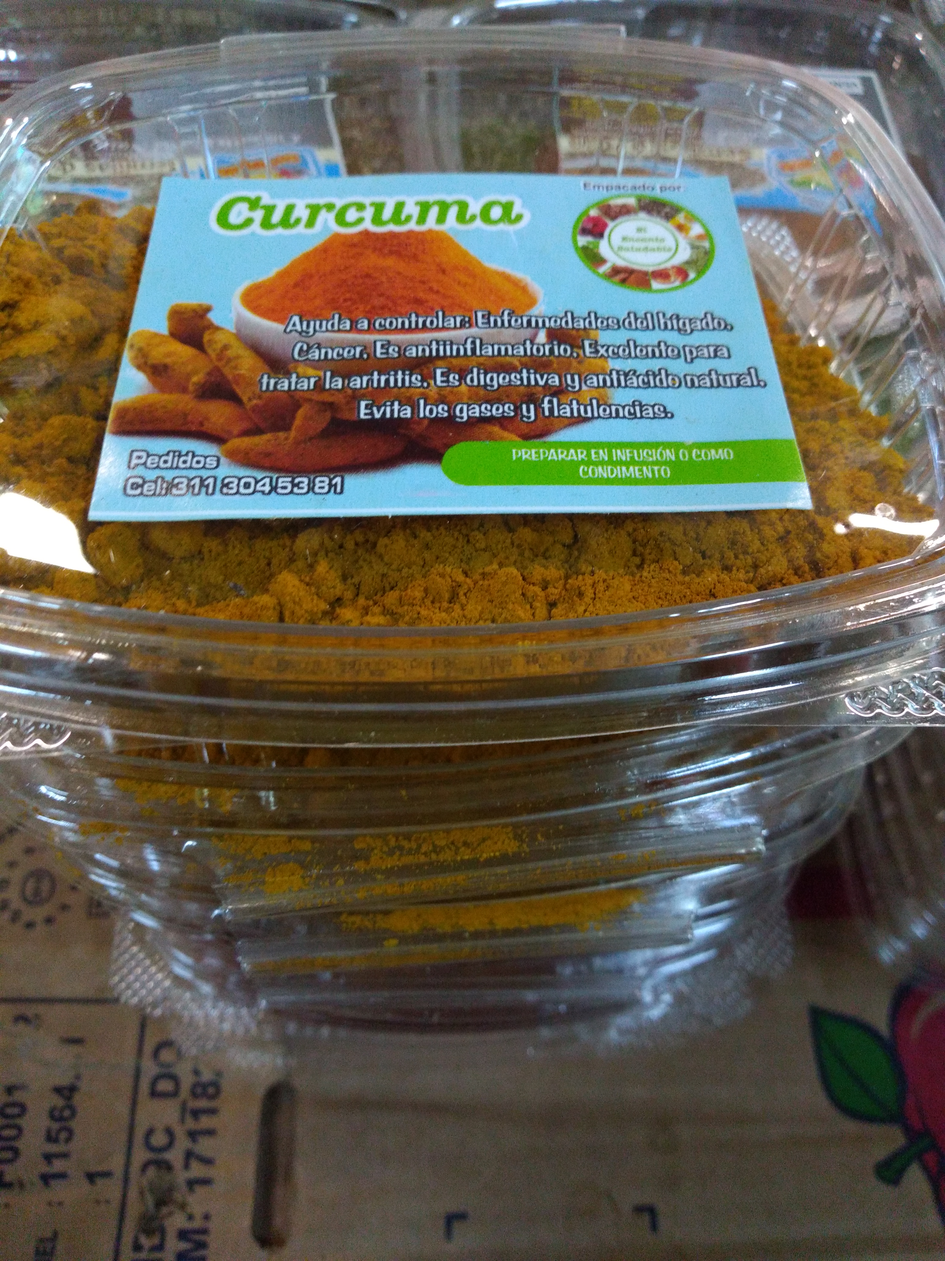 Cúrcuma