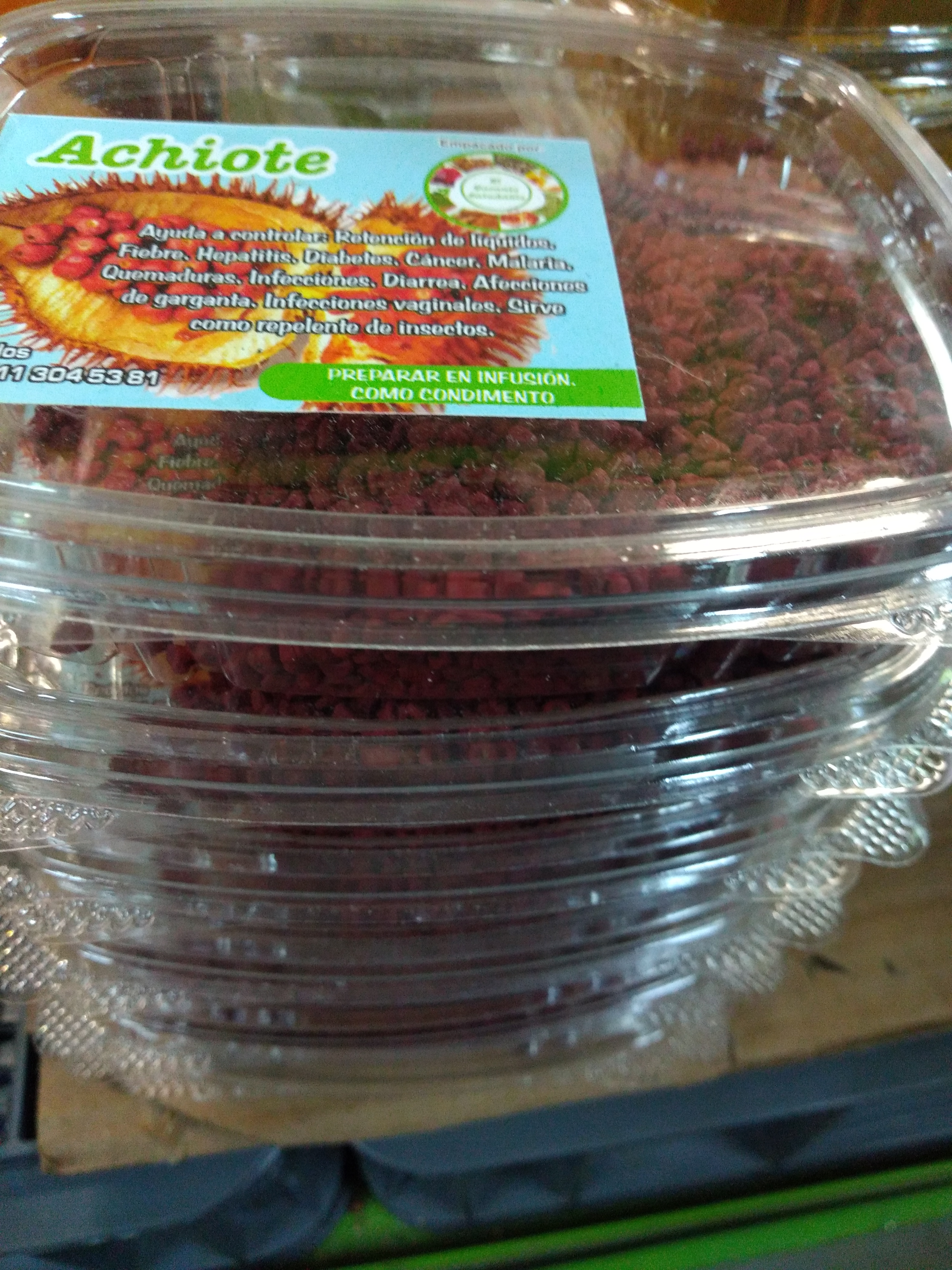 Achiote