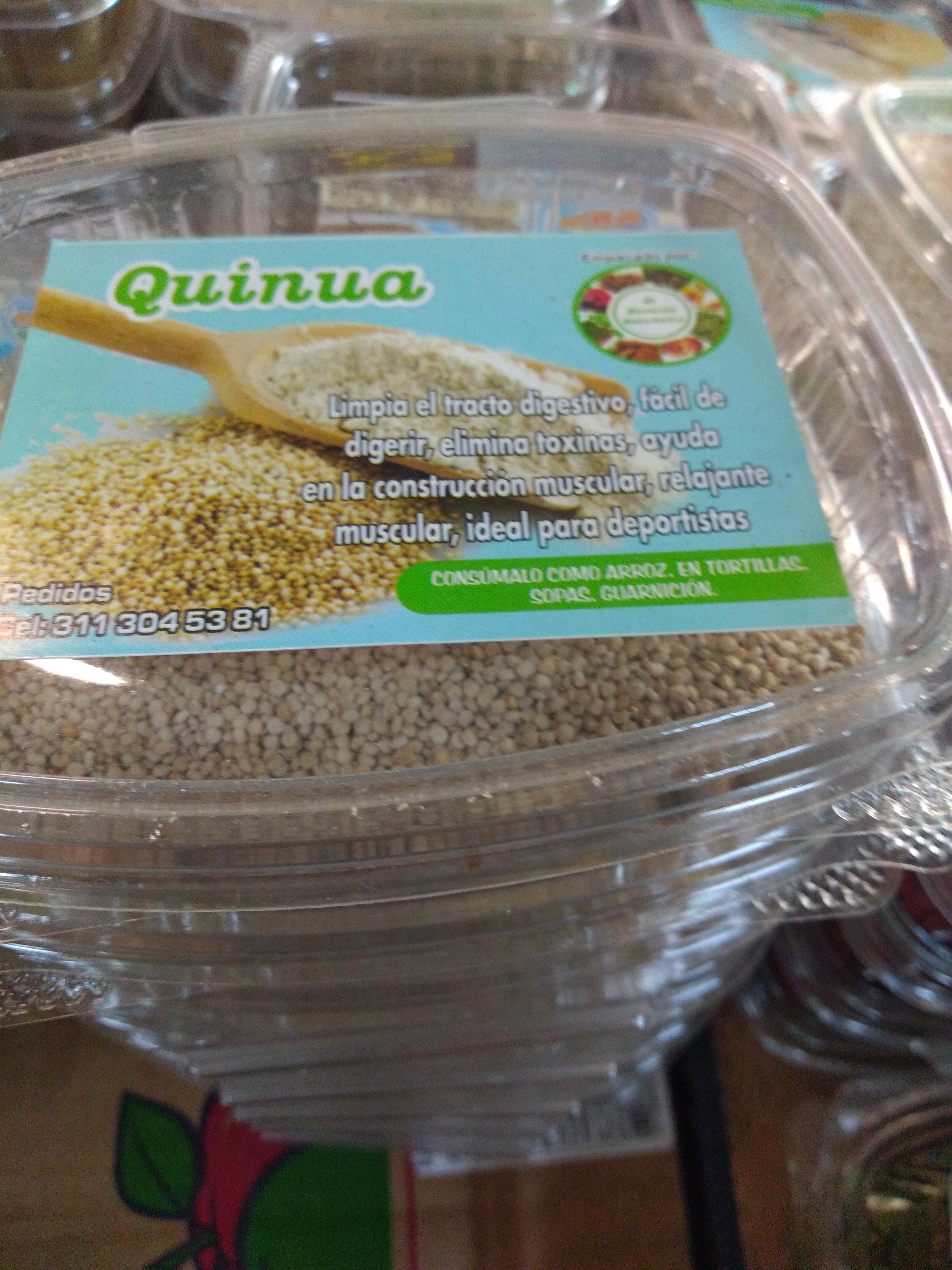 Quinua