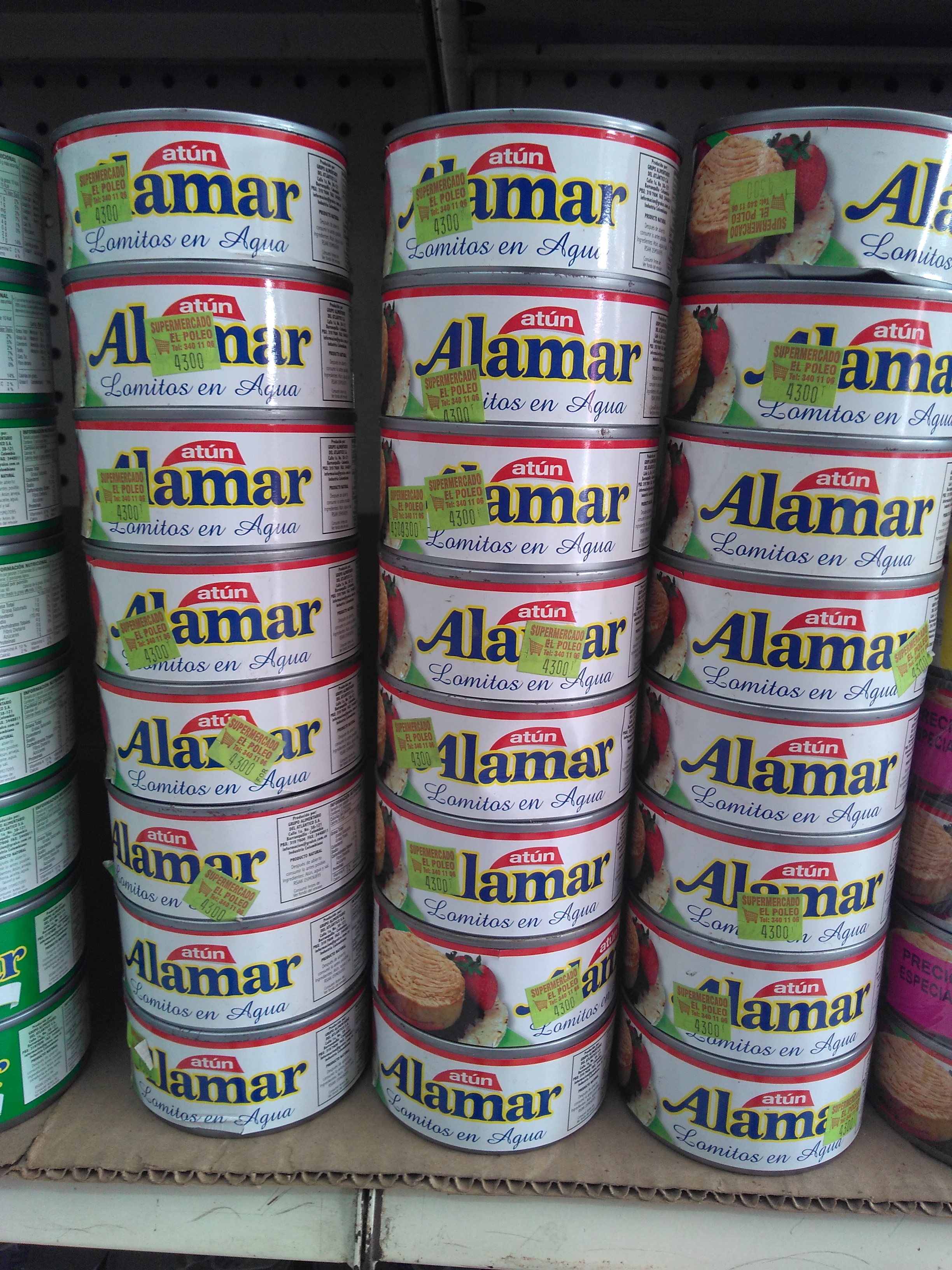 Atún Alamar