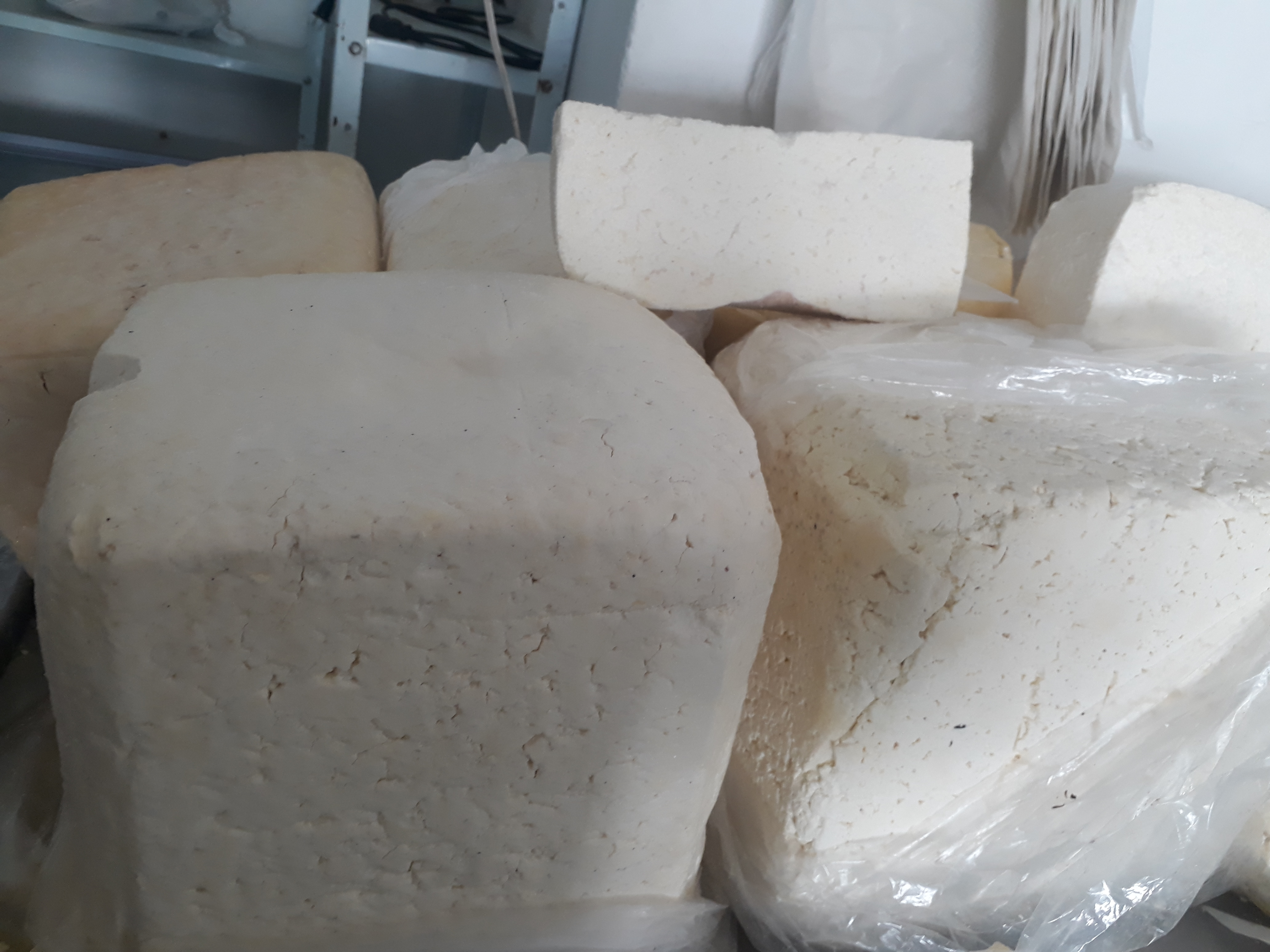 Queso costeño
