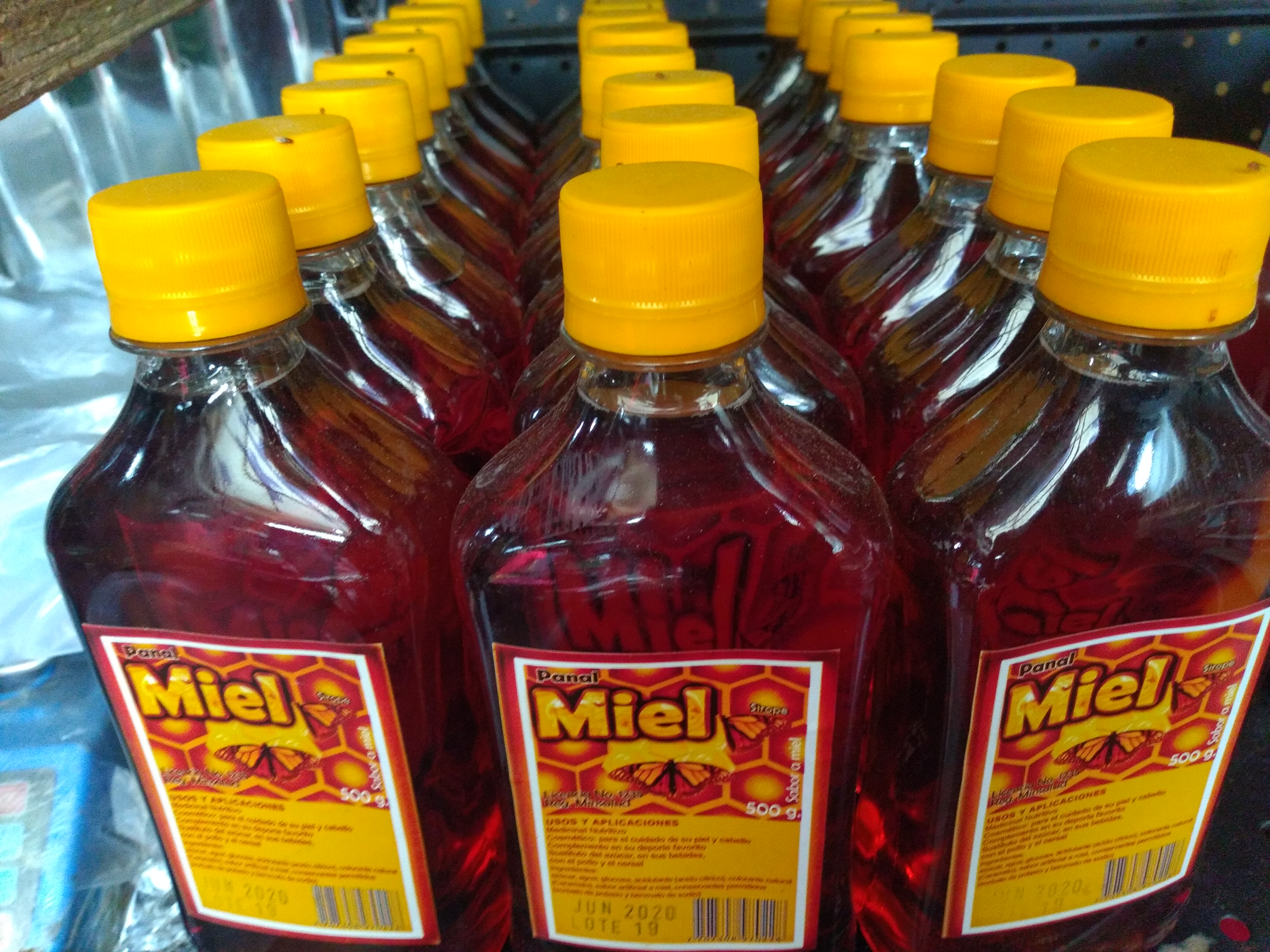 Panal miel x 500g