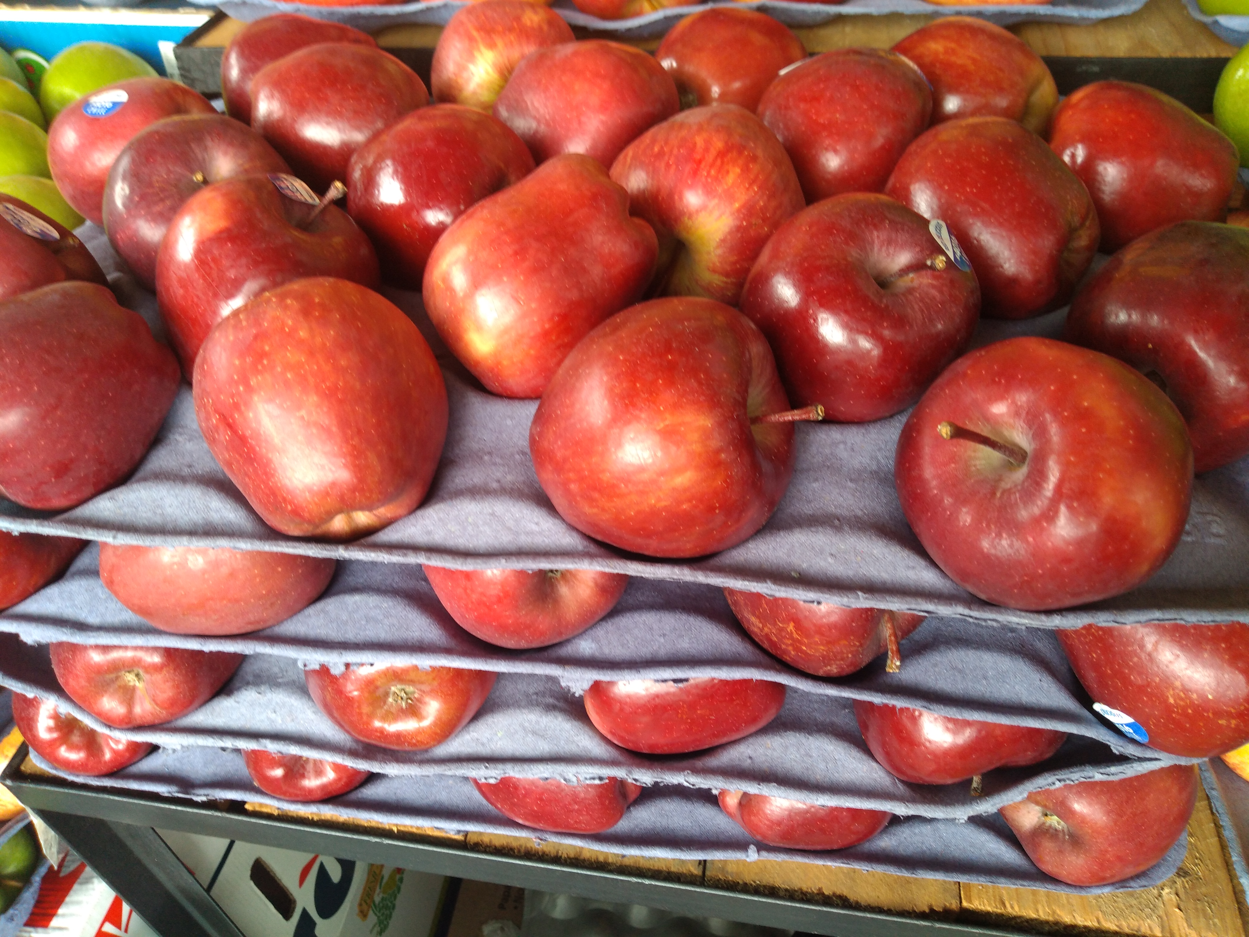 Manzana roja