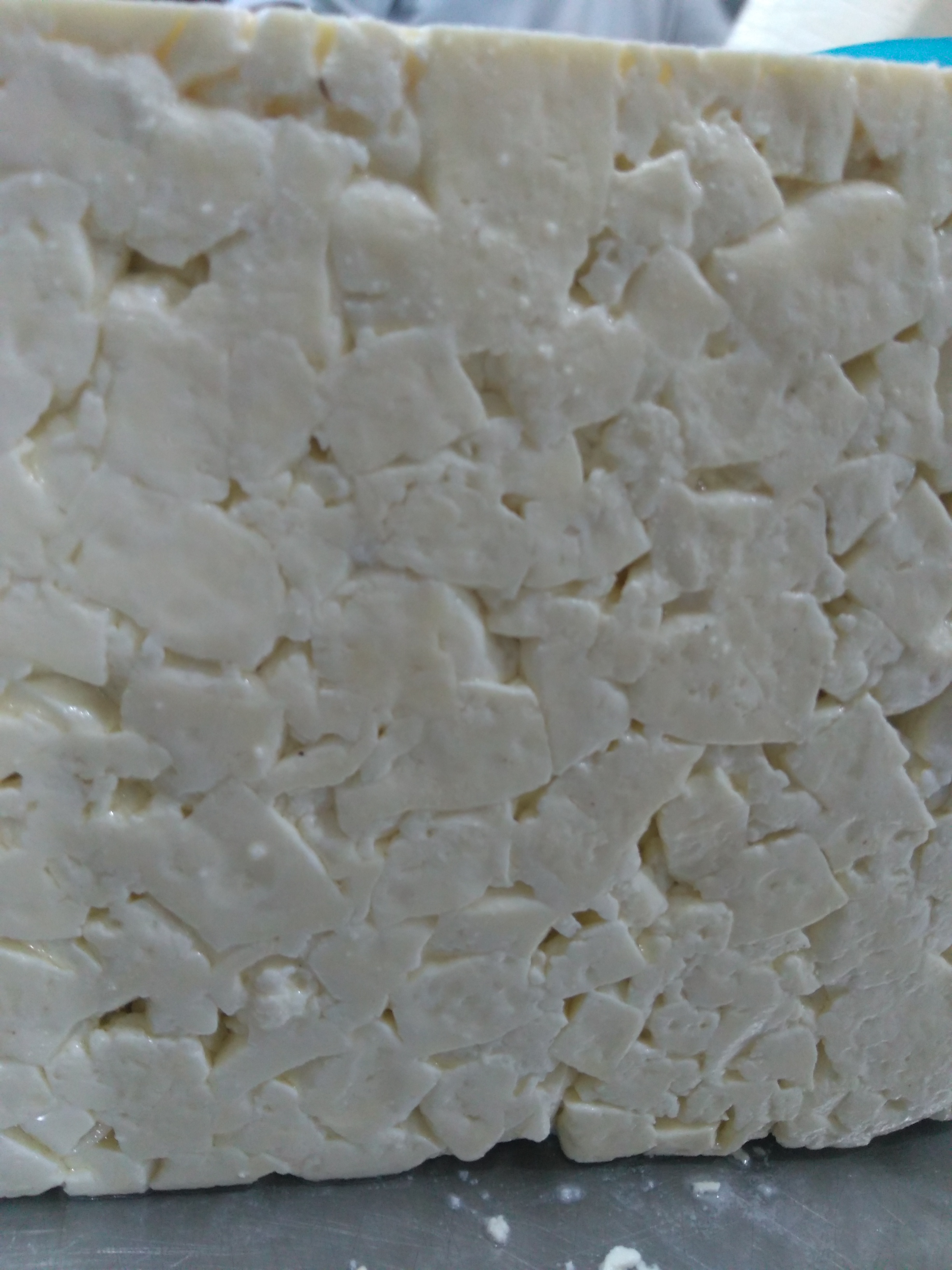 Queso costeño