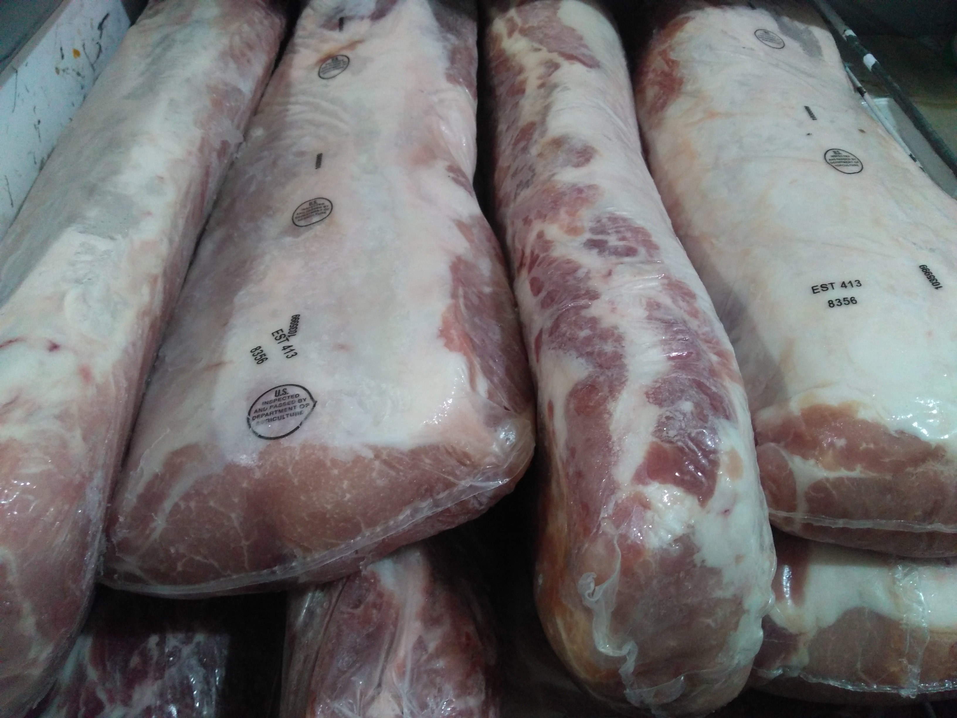 Lomo de cerdo