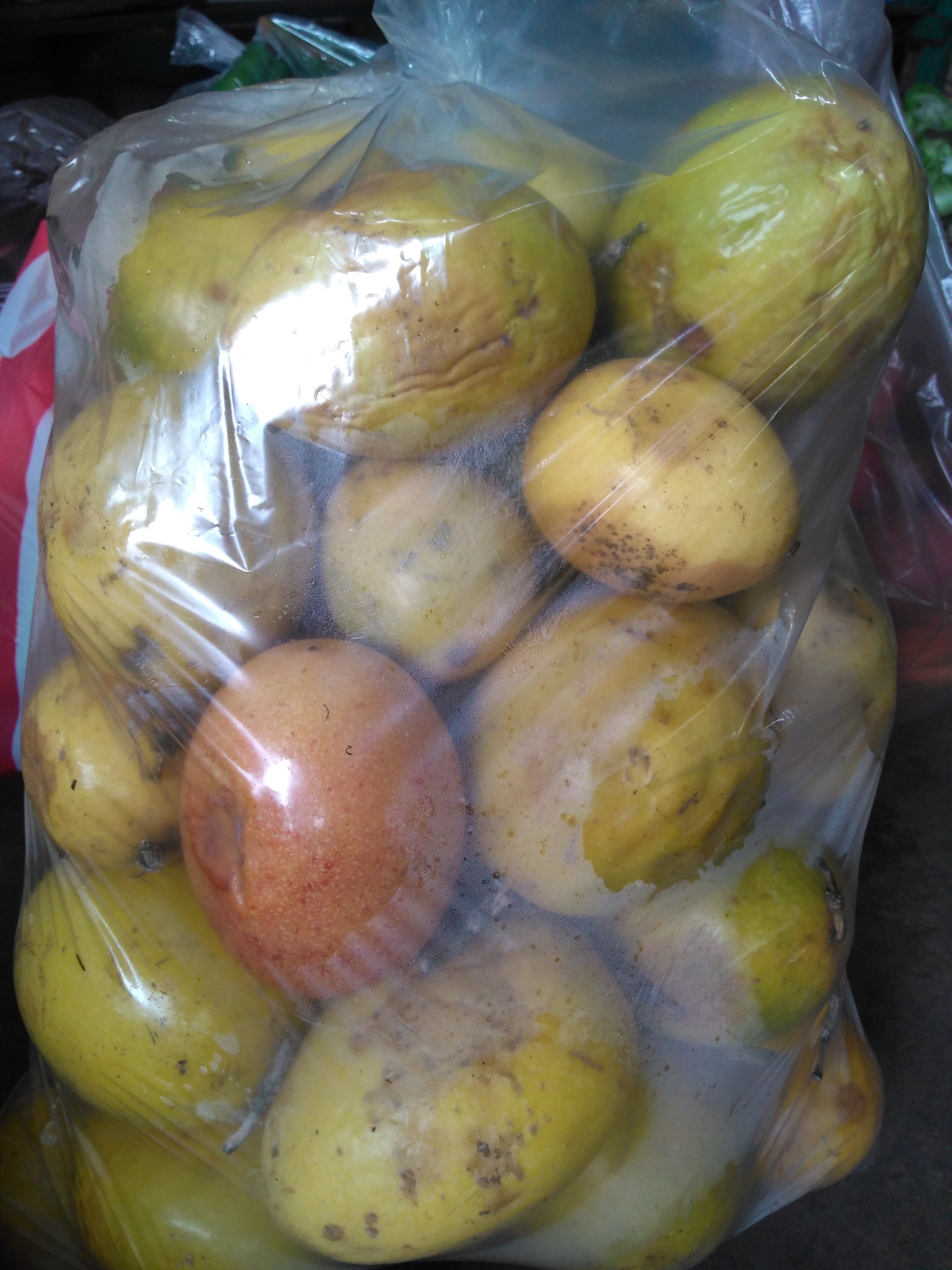 Maracuyá