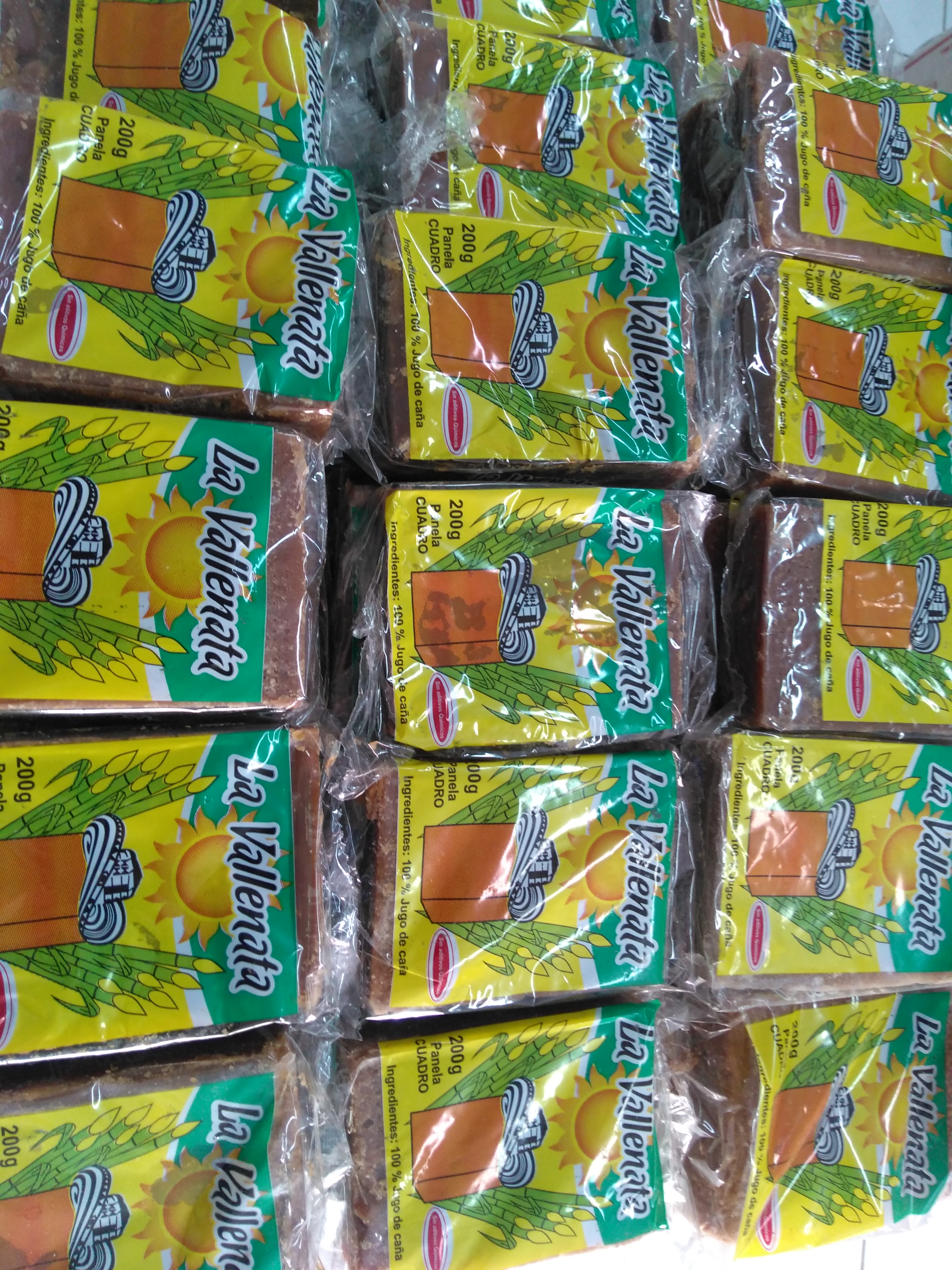 Panela 200gr