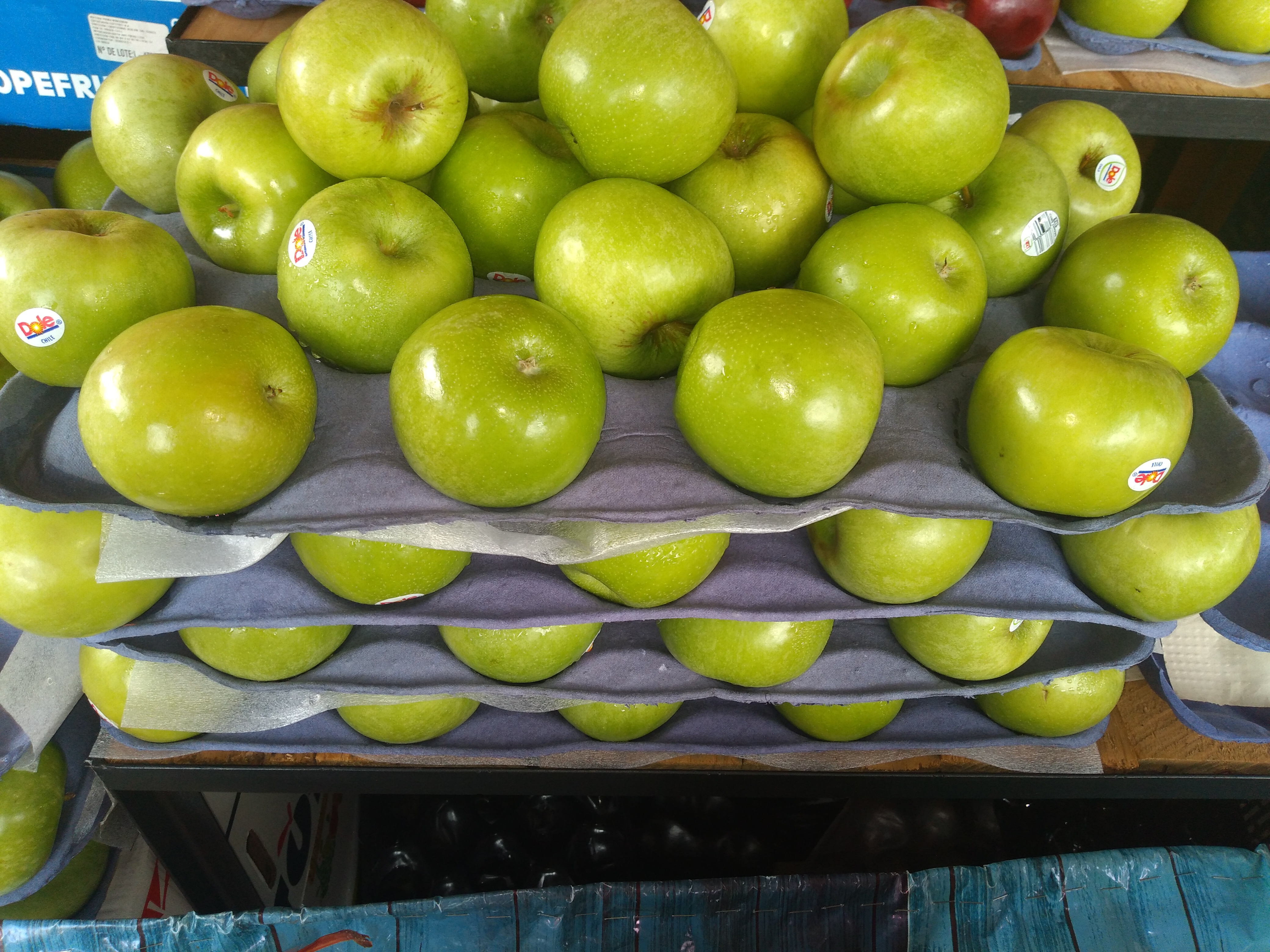 Manzana verde