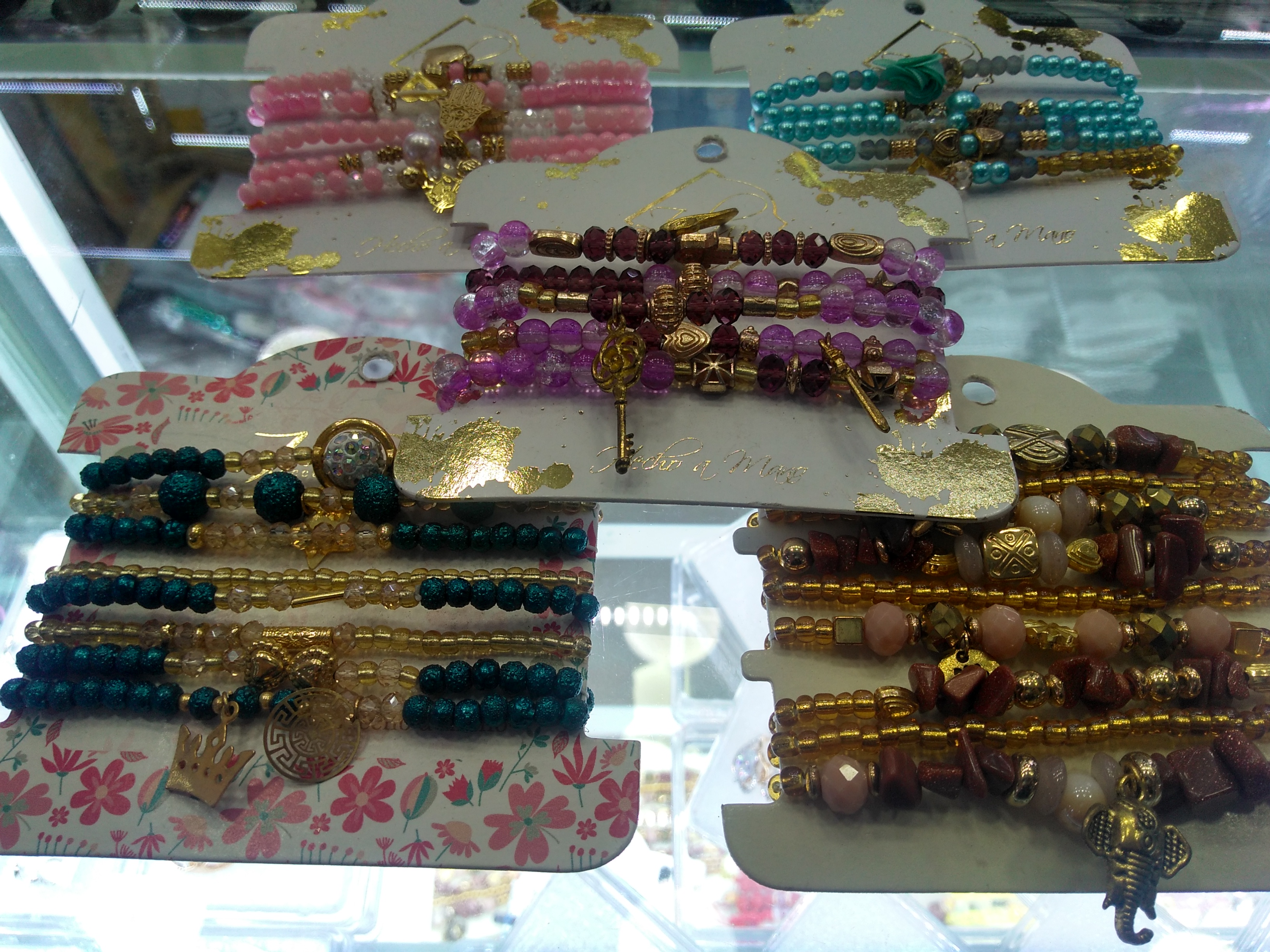 Pulseras