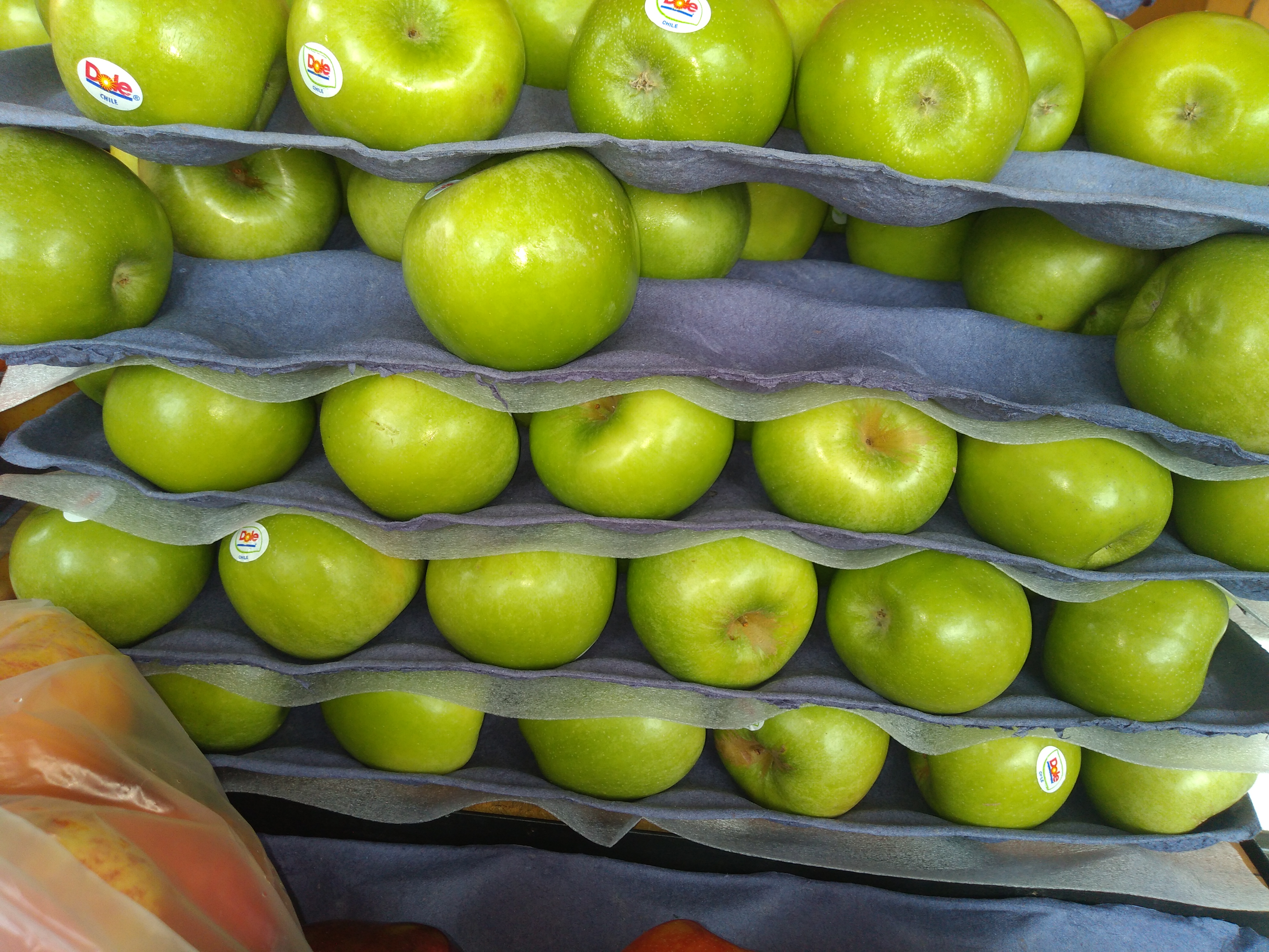 Manzana verde