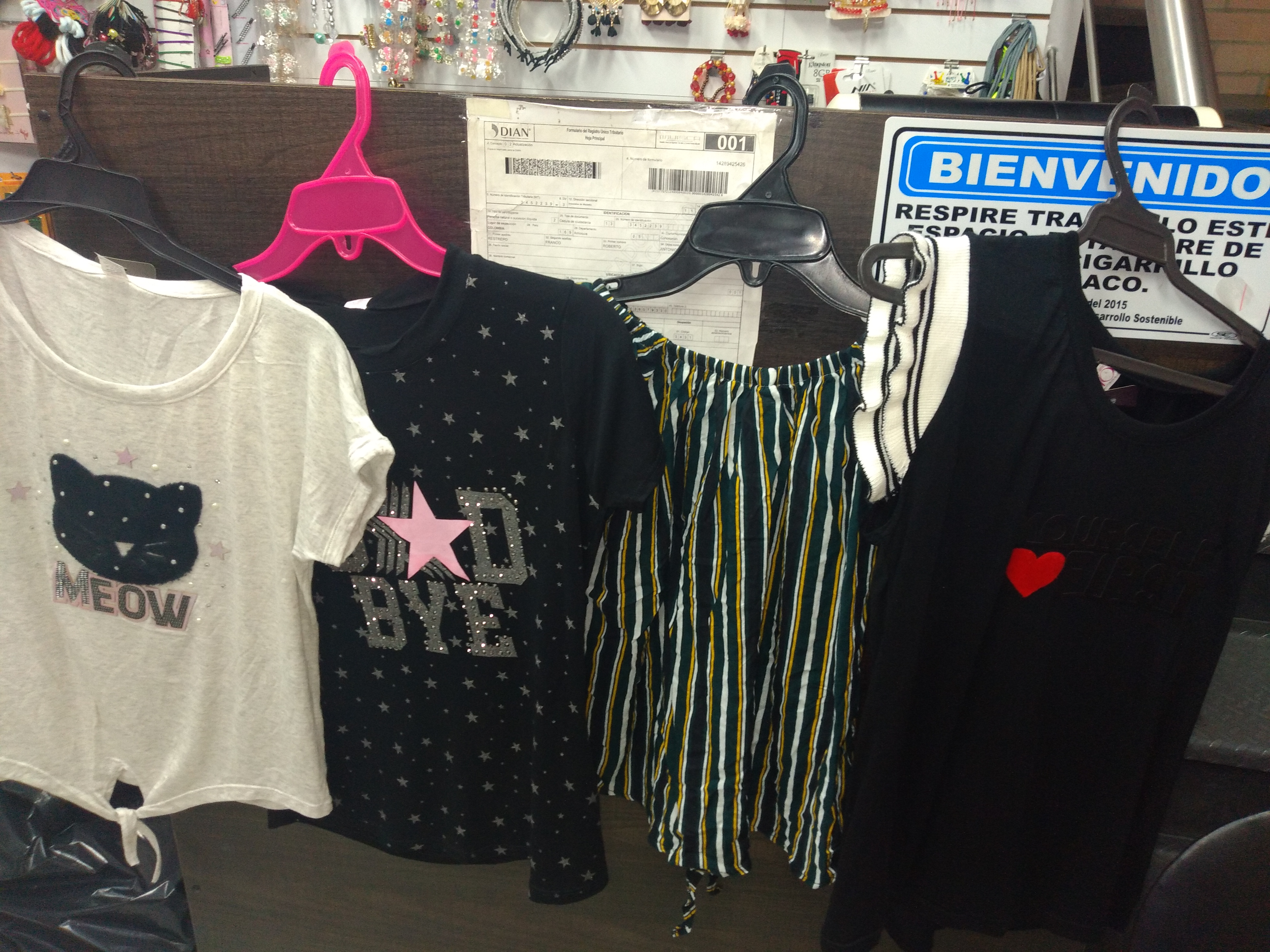 Blusas