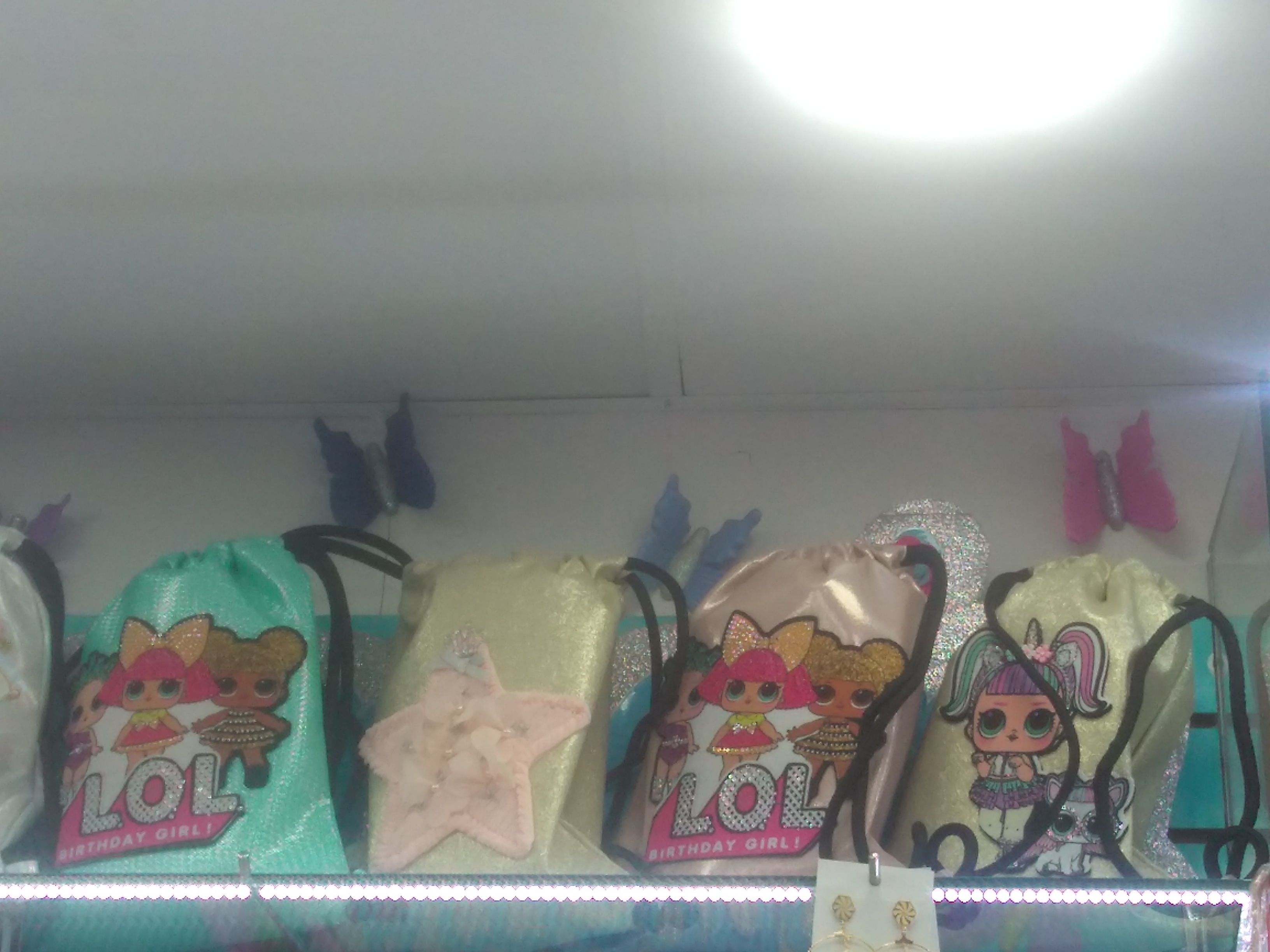 Tulas niña LoL