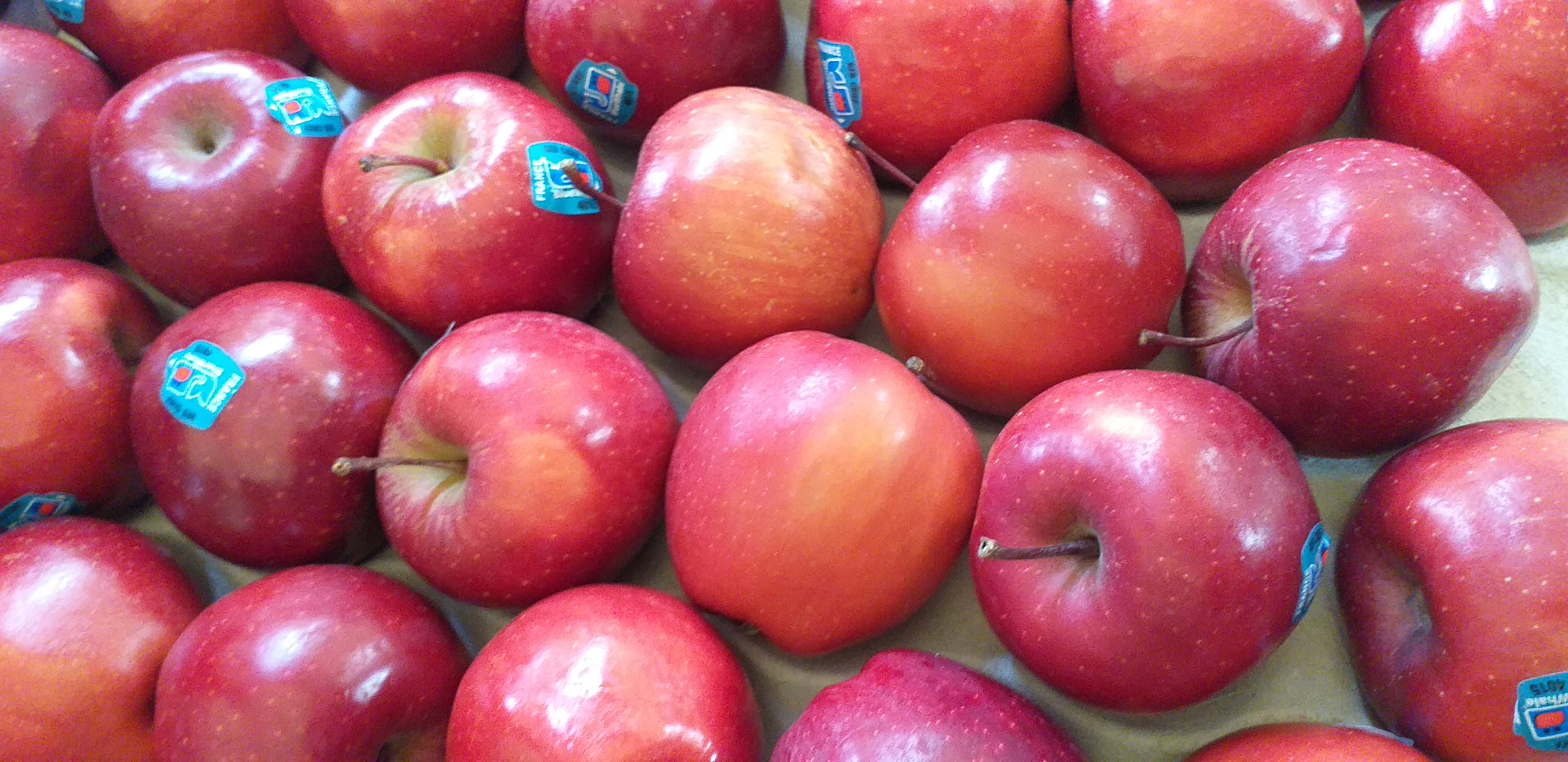 Manzana roja