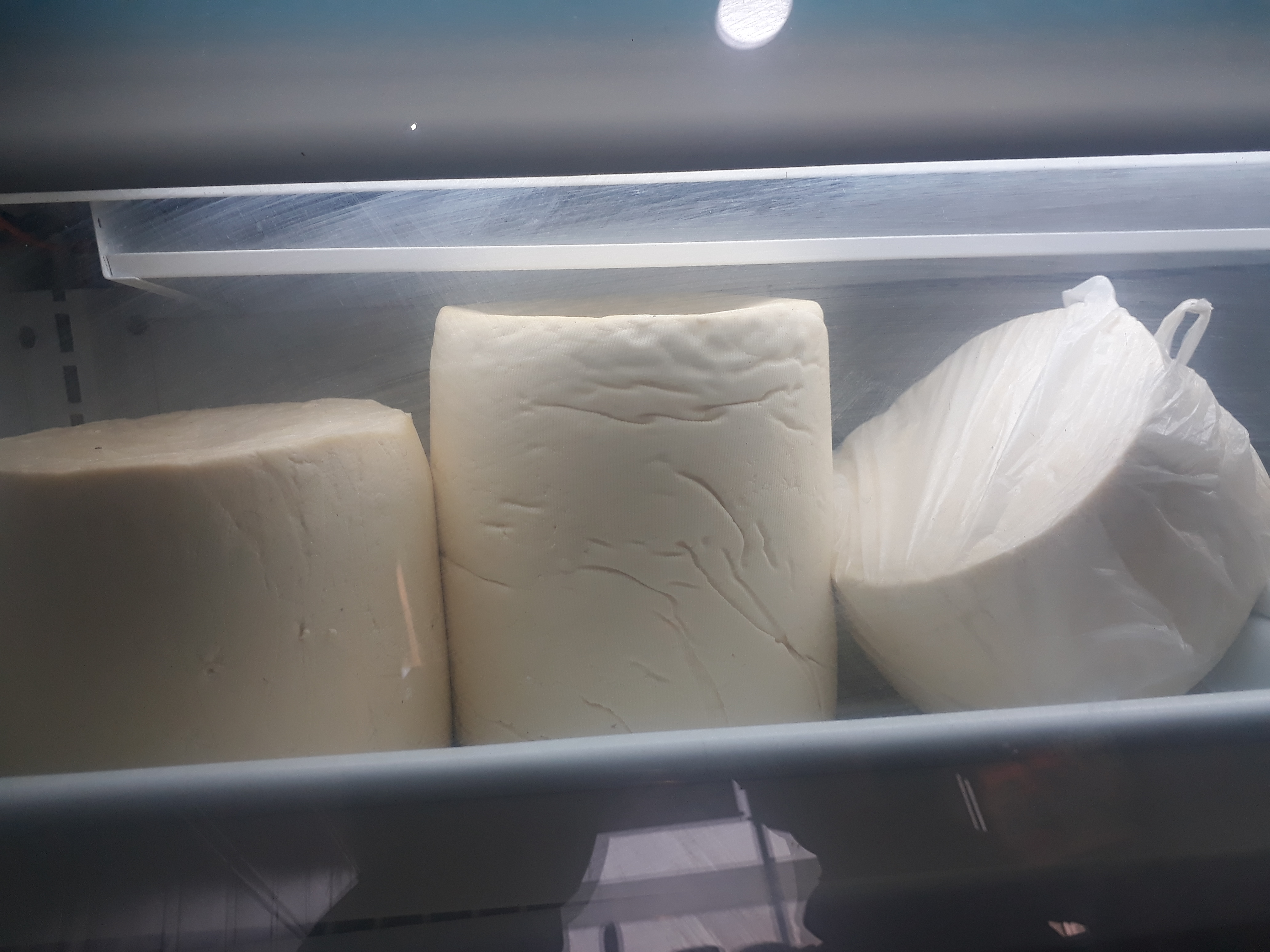 Queso costeño suave