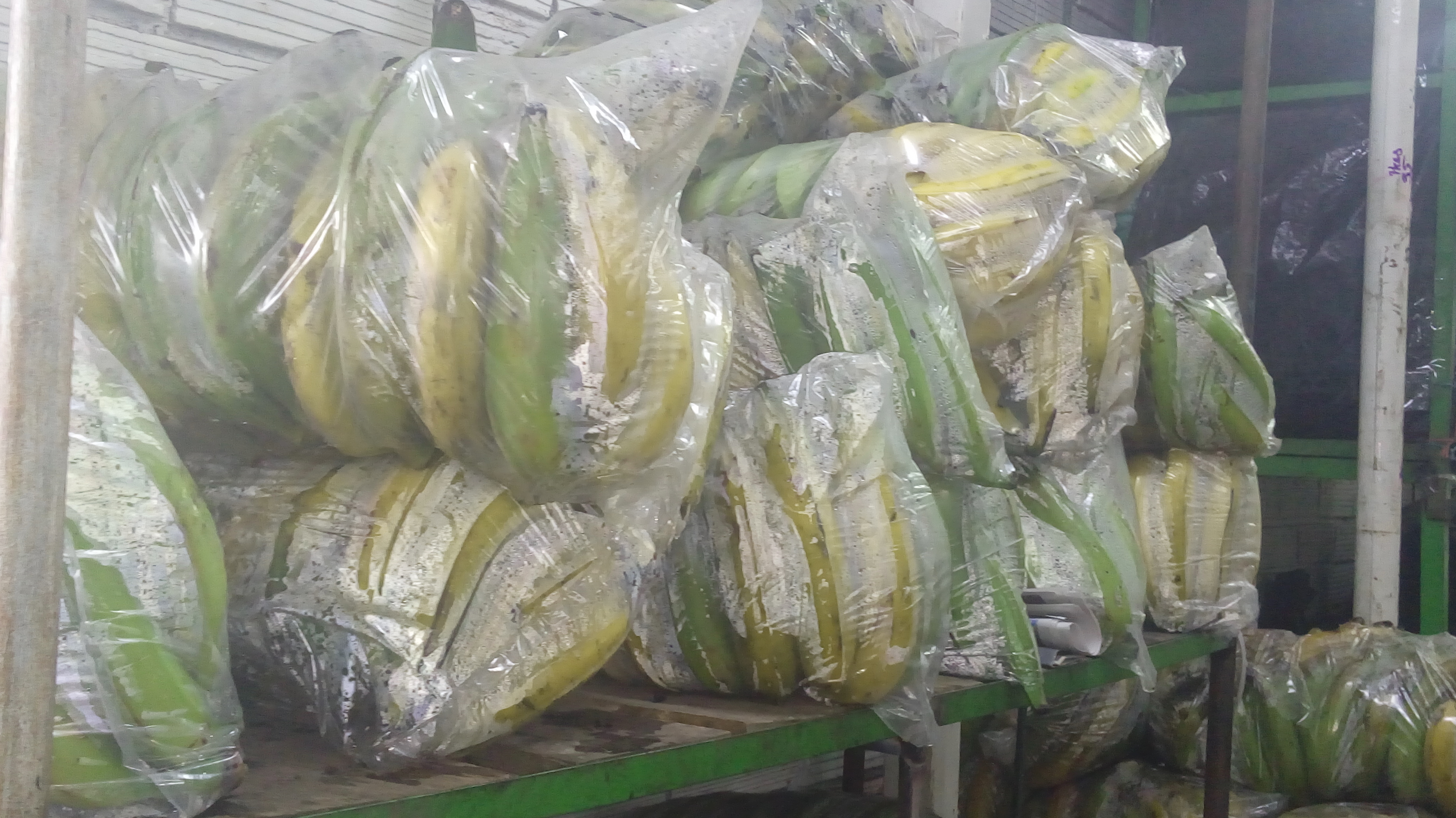 Plátano Maduro