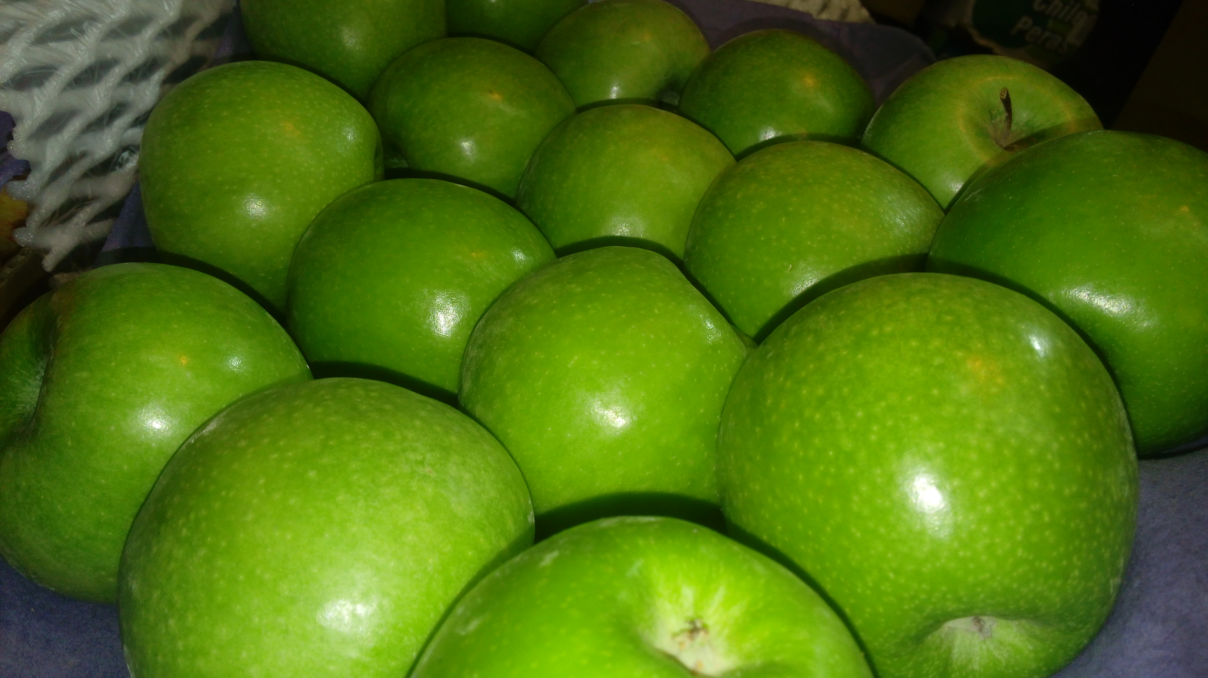 Manzana verde