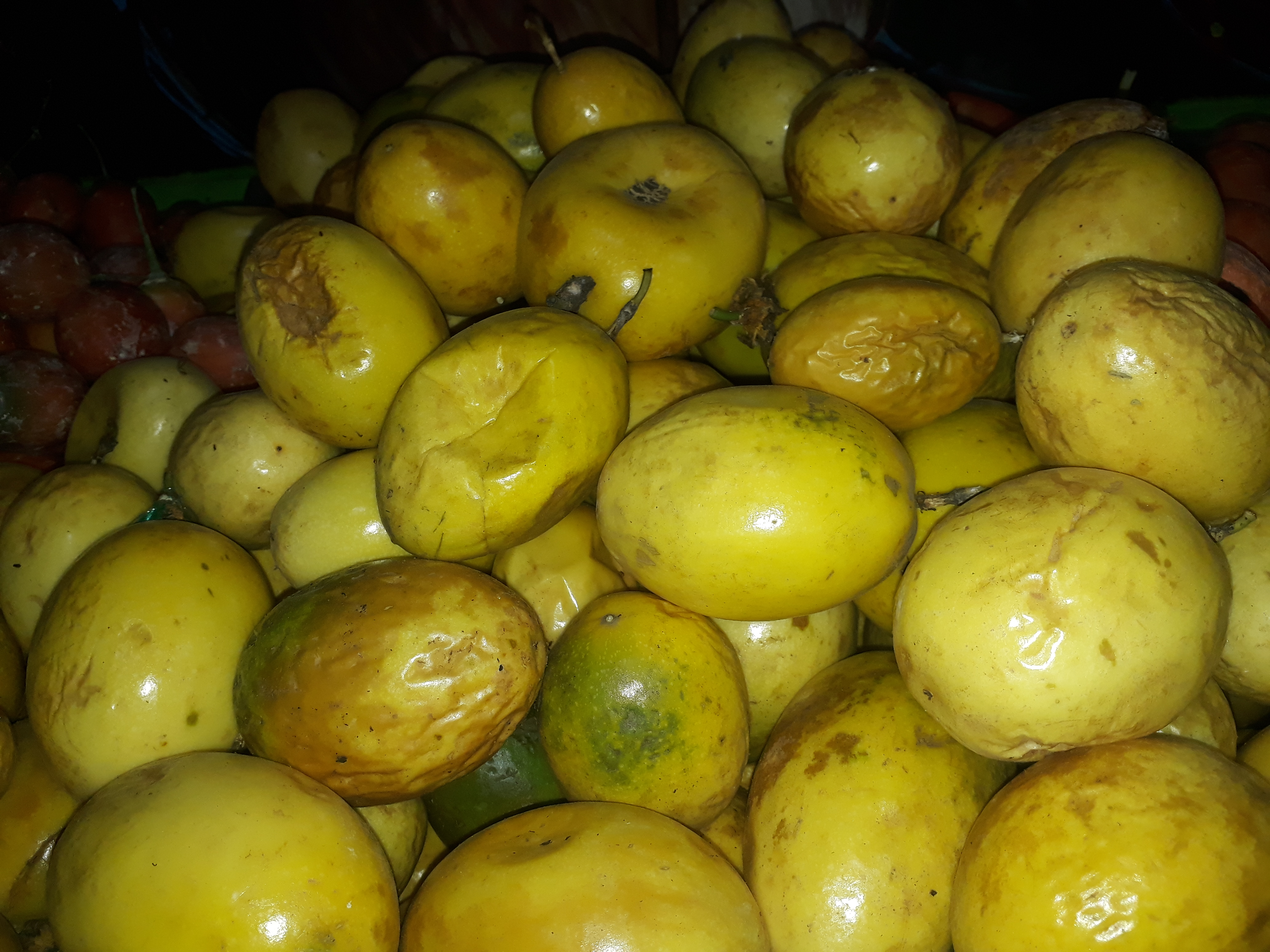Maracuyá
