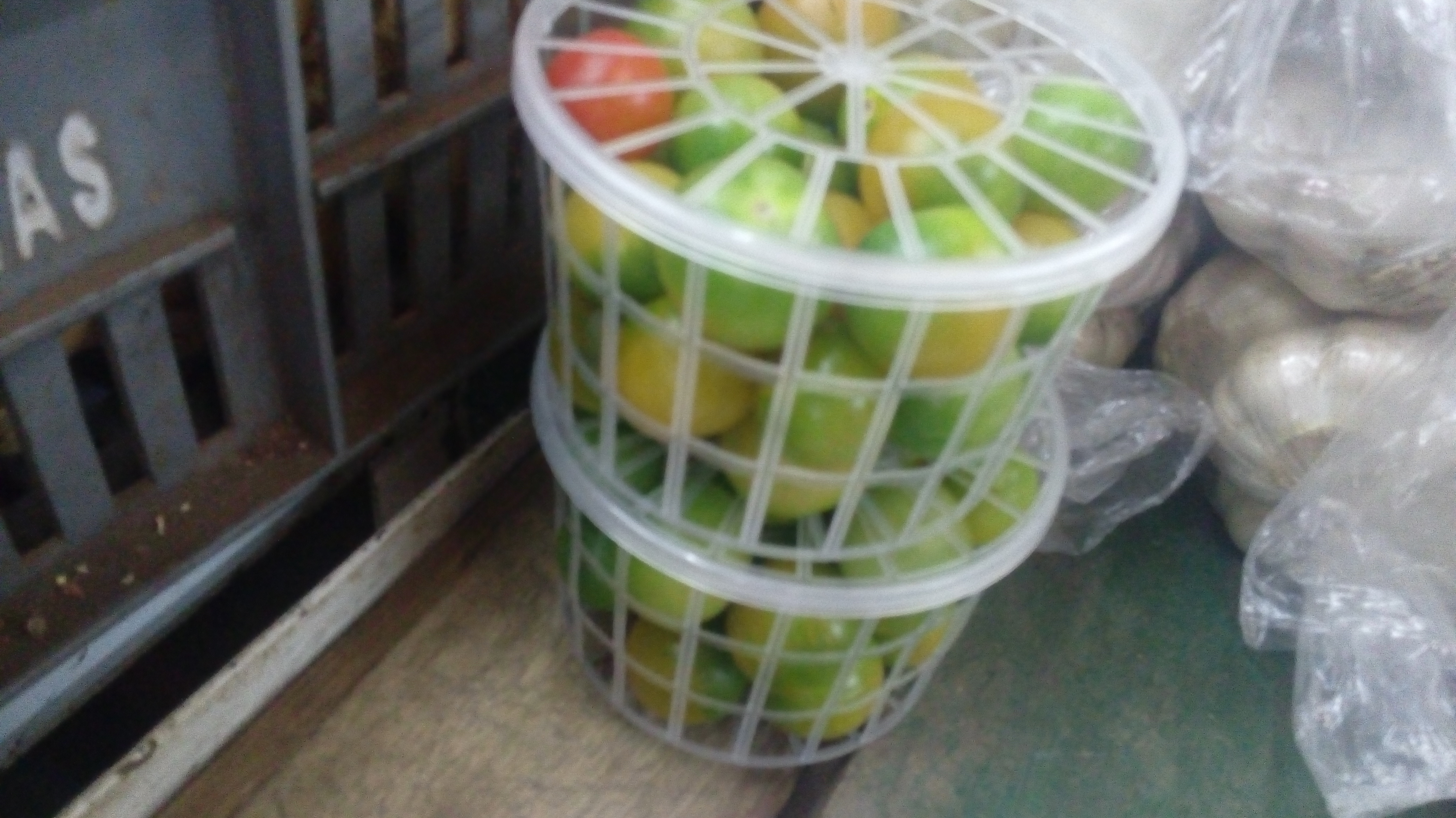 Tomate chirry
