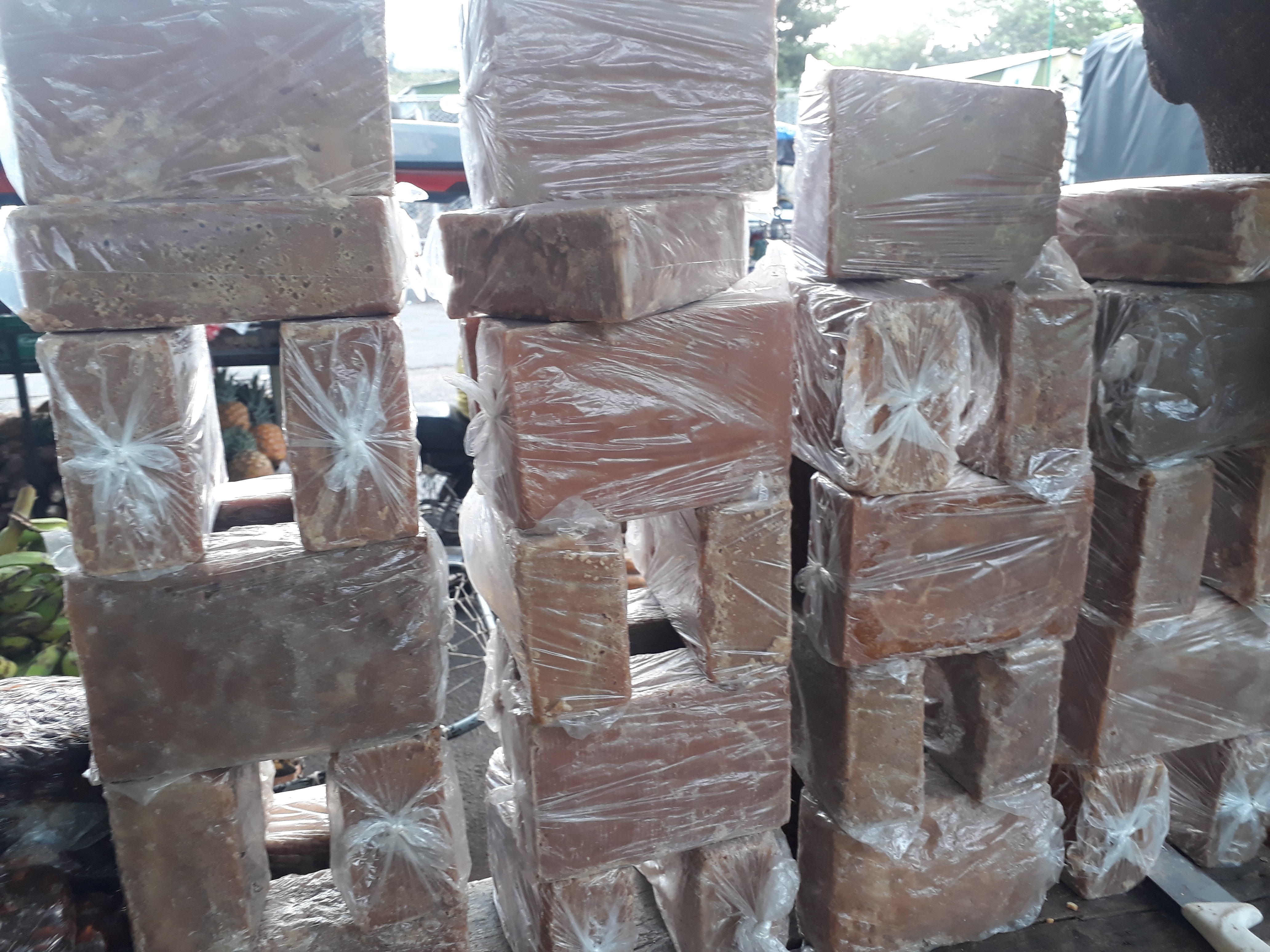 Panela tanquera
