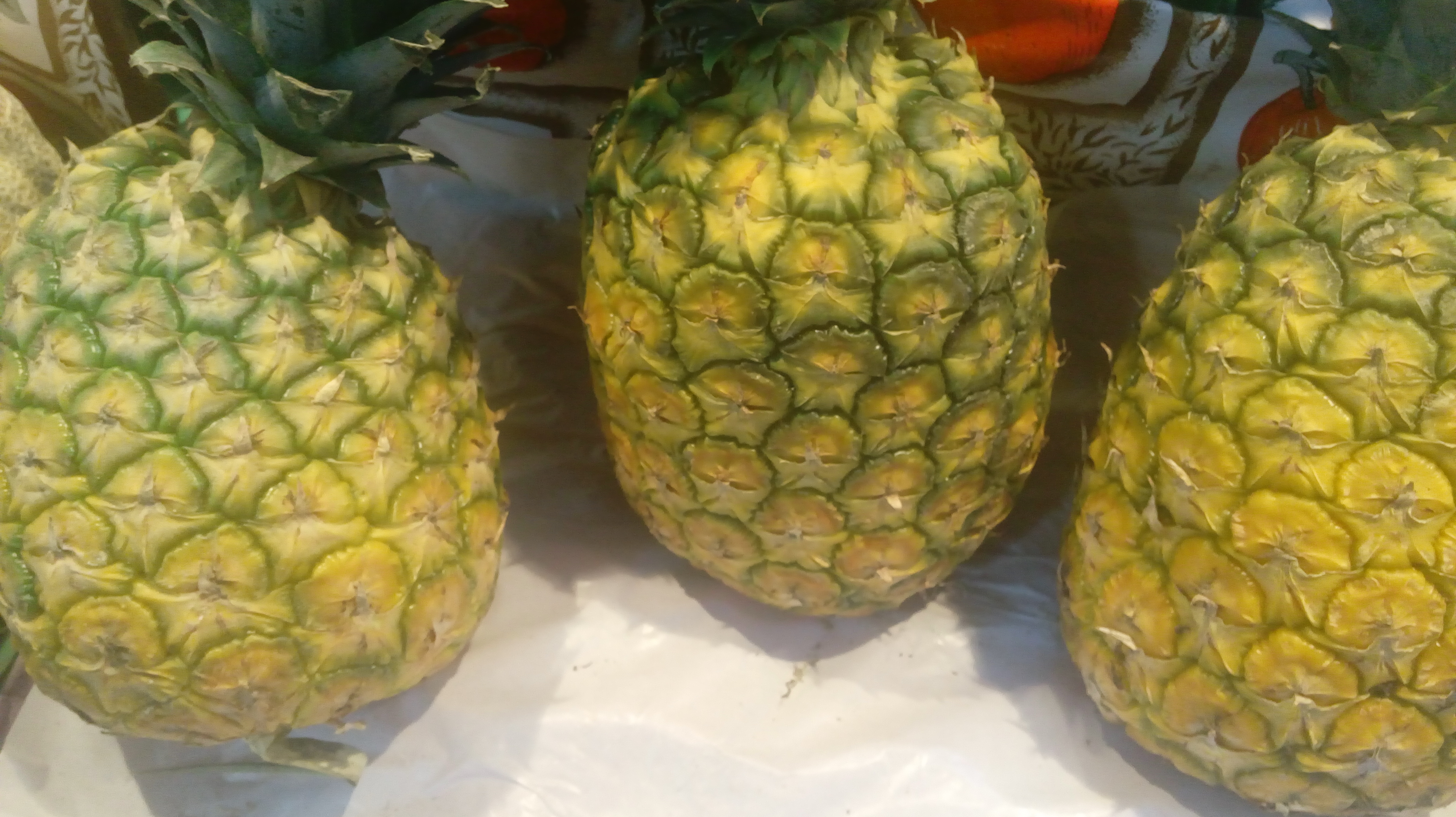 Piña comun – Mayoristas.com
